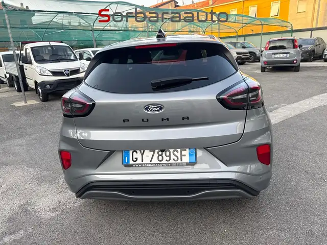 Ford Puma view 4