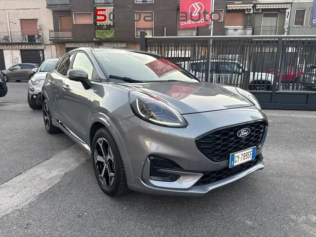 Ford Puma view 7