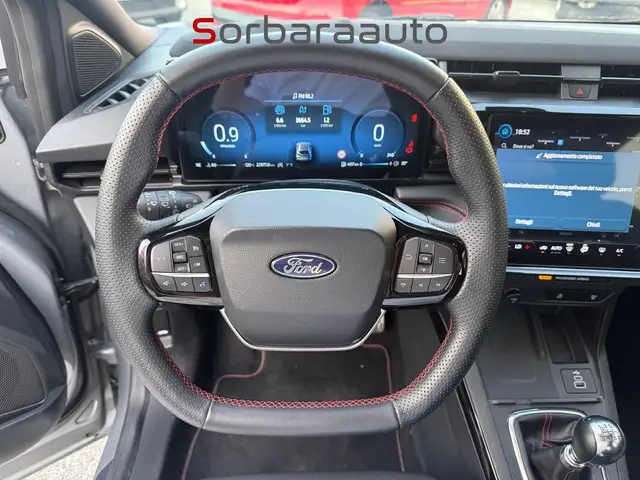 Ford Puma view 15