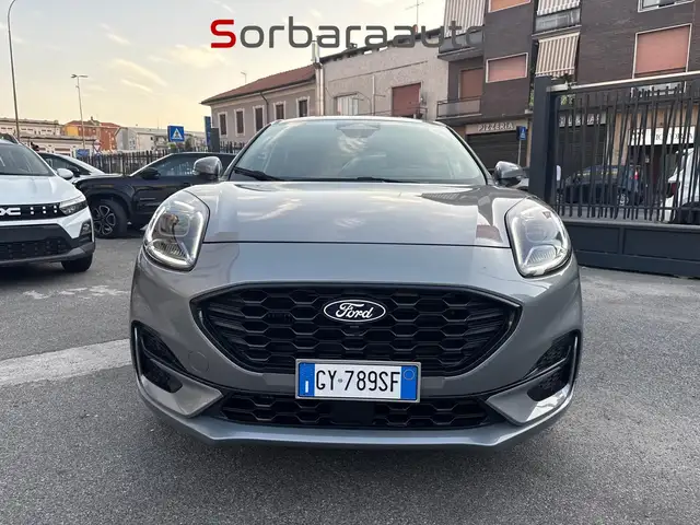 Ford Puma view 8