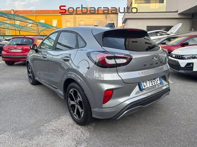Ford Puma view 3