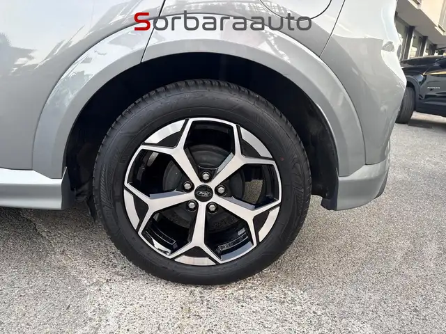 Ford Puma view 11