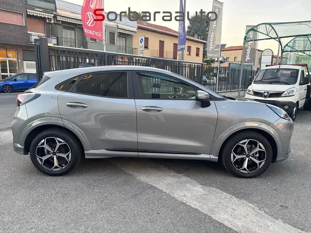 Ford Puma view 6