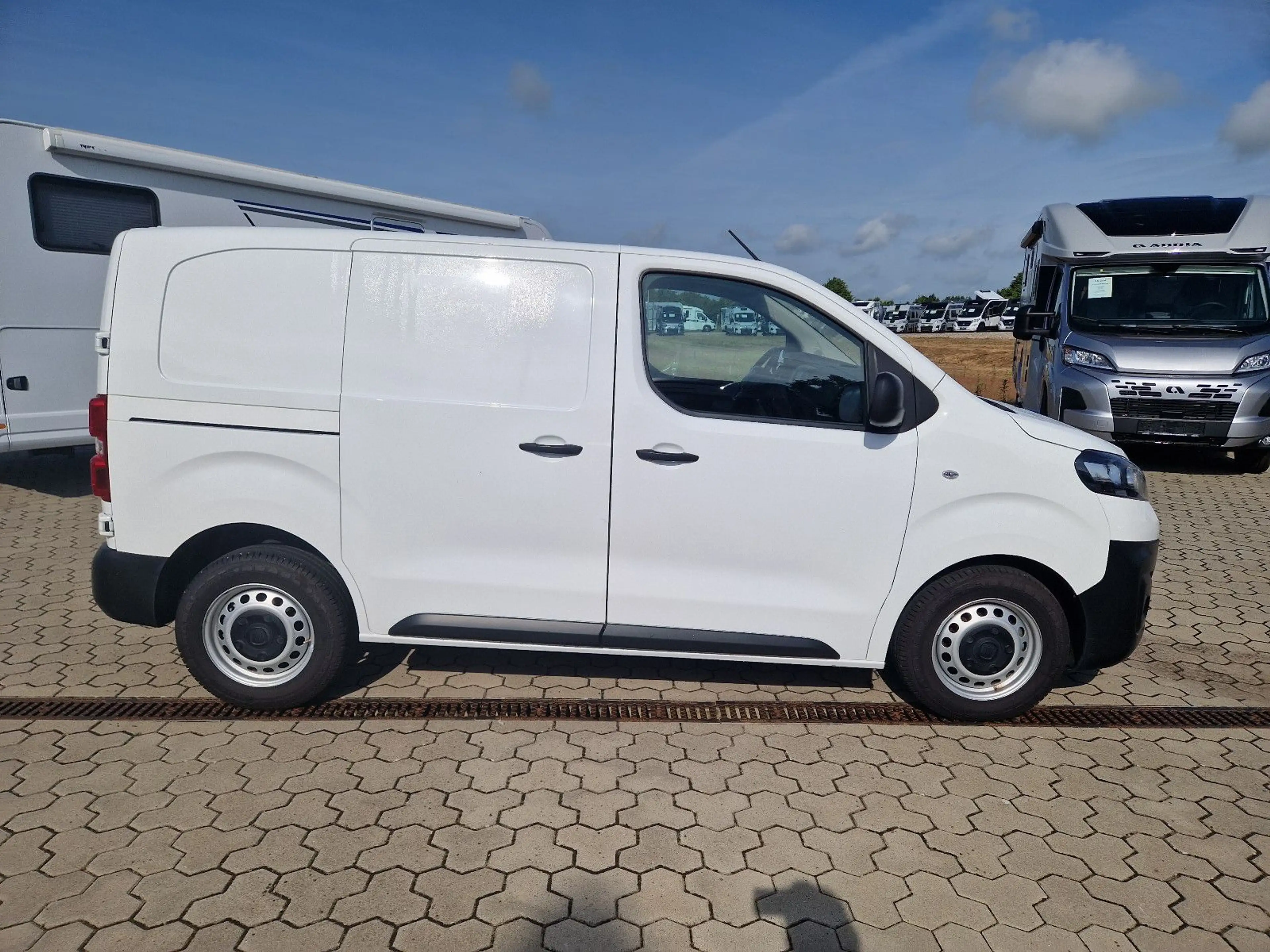 Fiat Scudo Elektro — photo 4