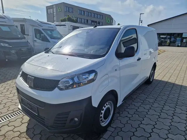 Fiat Scudo Elektro