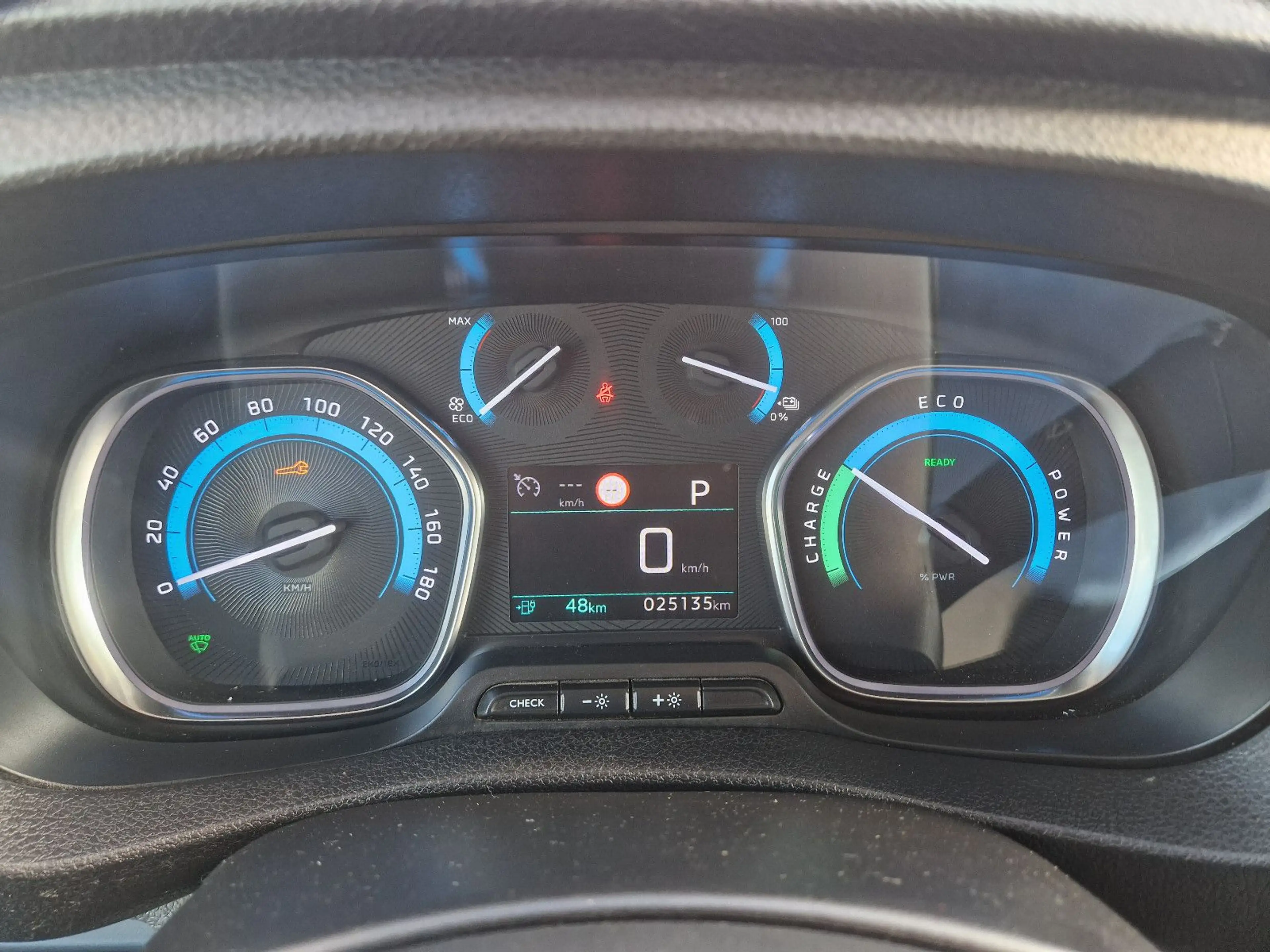 Fiat Scudo Elektro — photo 15