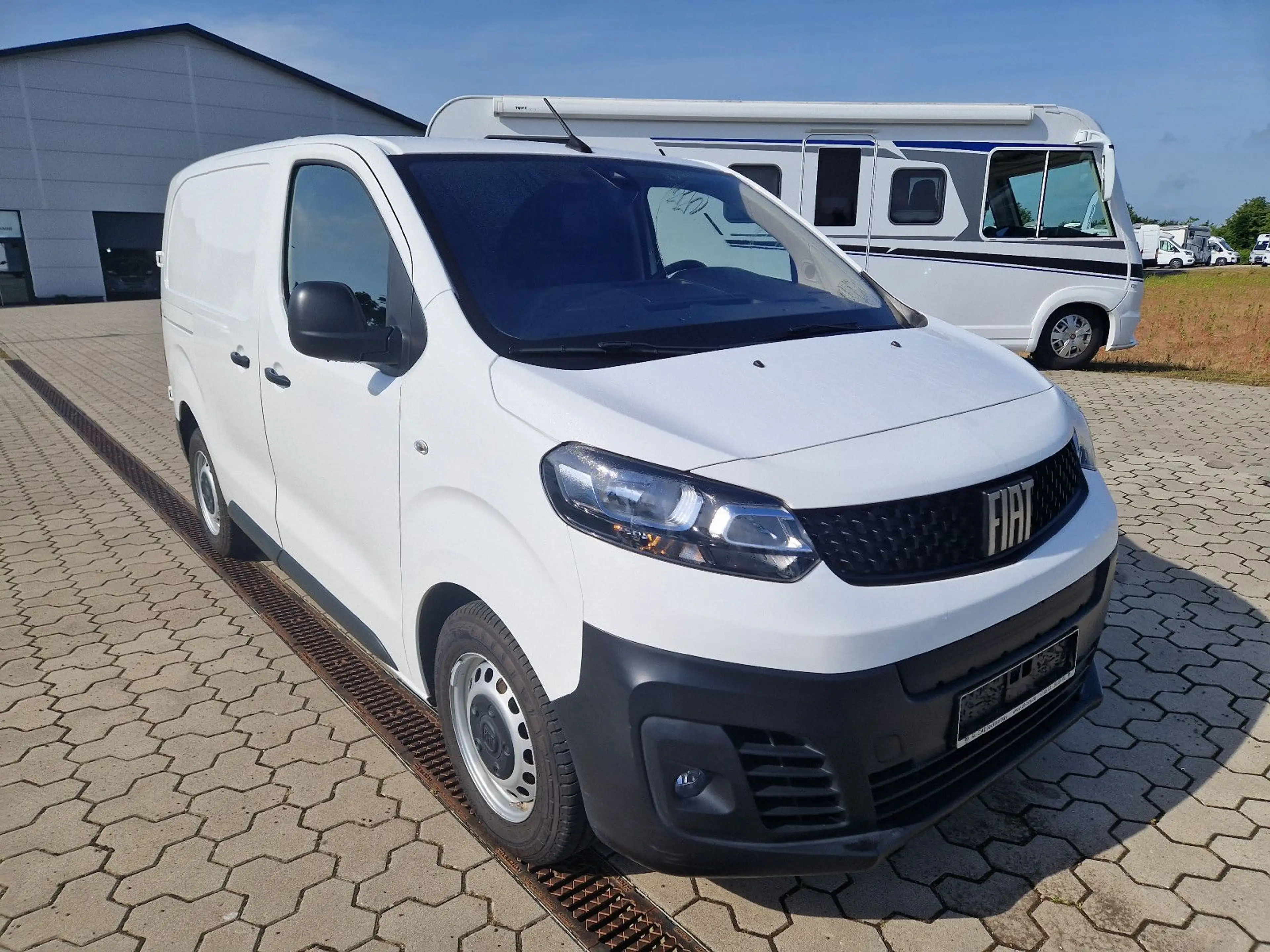 Fiat Scudo Elektro — photo 3