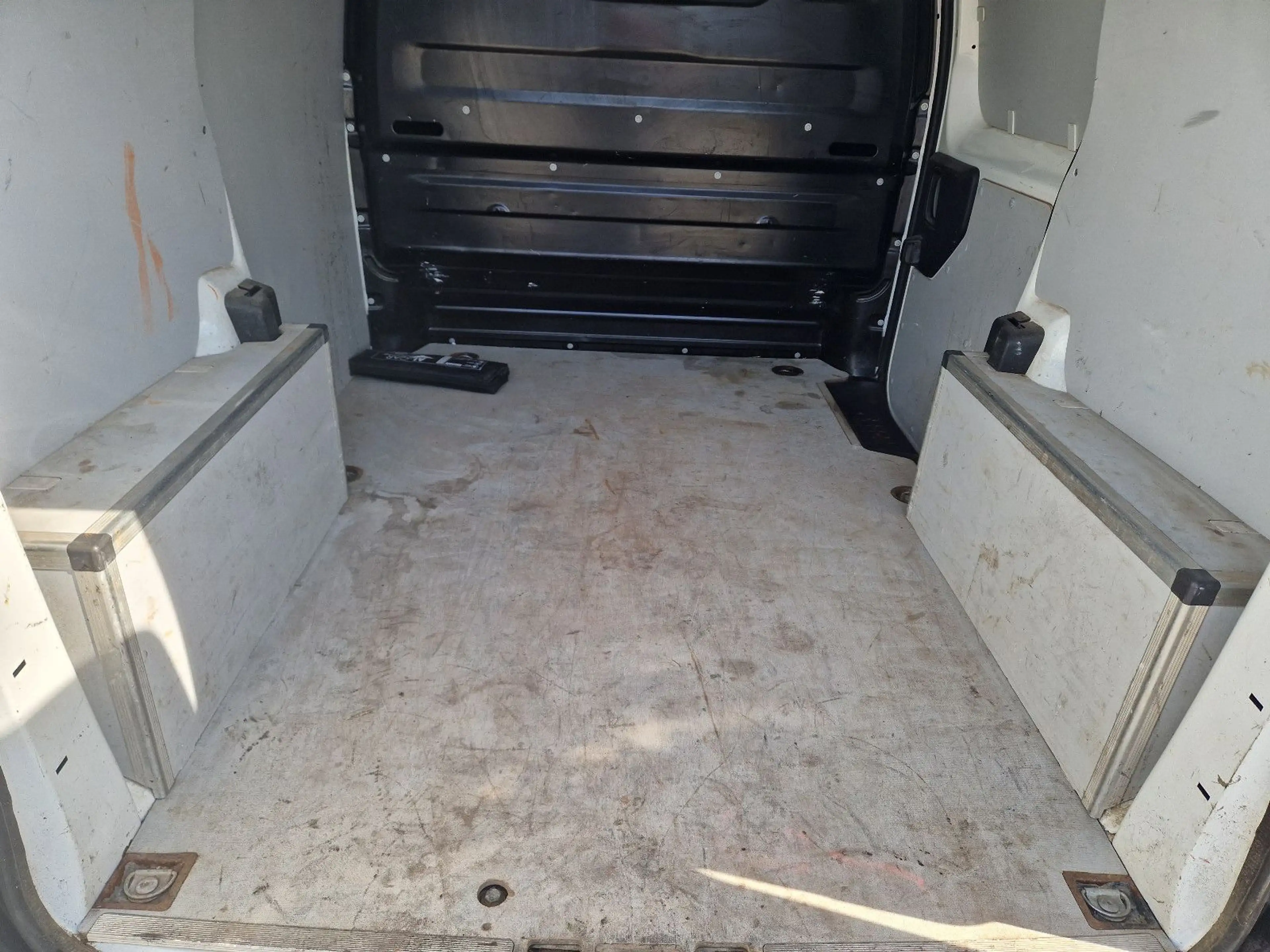 Fiat Scudo Elektro — photo 11