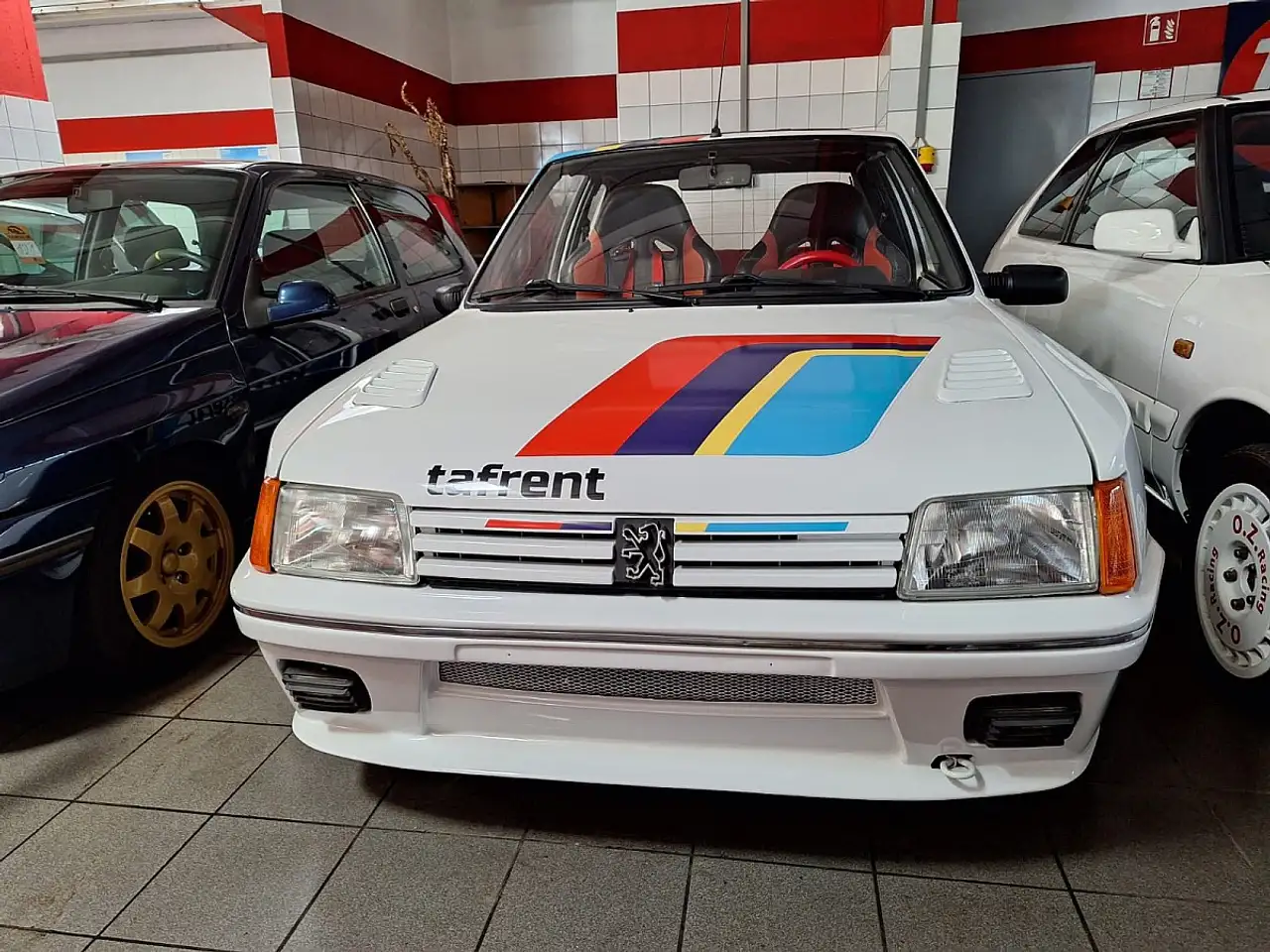 Peugeot 205 Type 741C8, foto 3