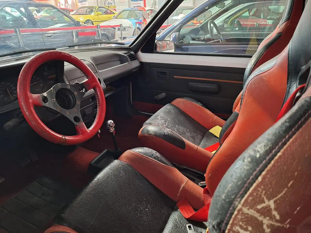 Peugeot 205 Type 741C8, foto 9