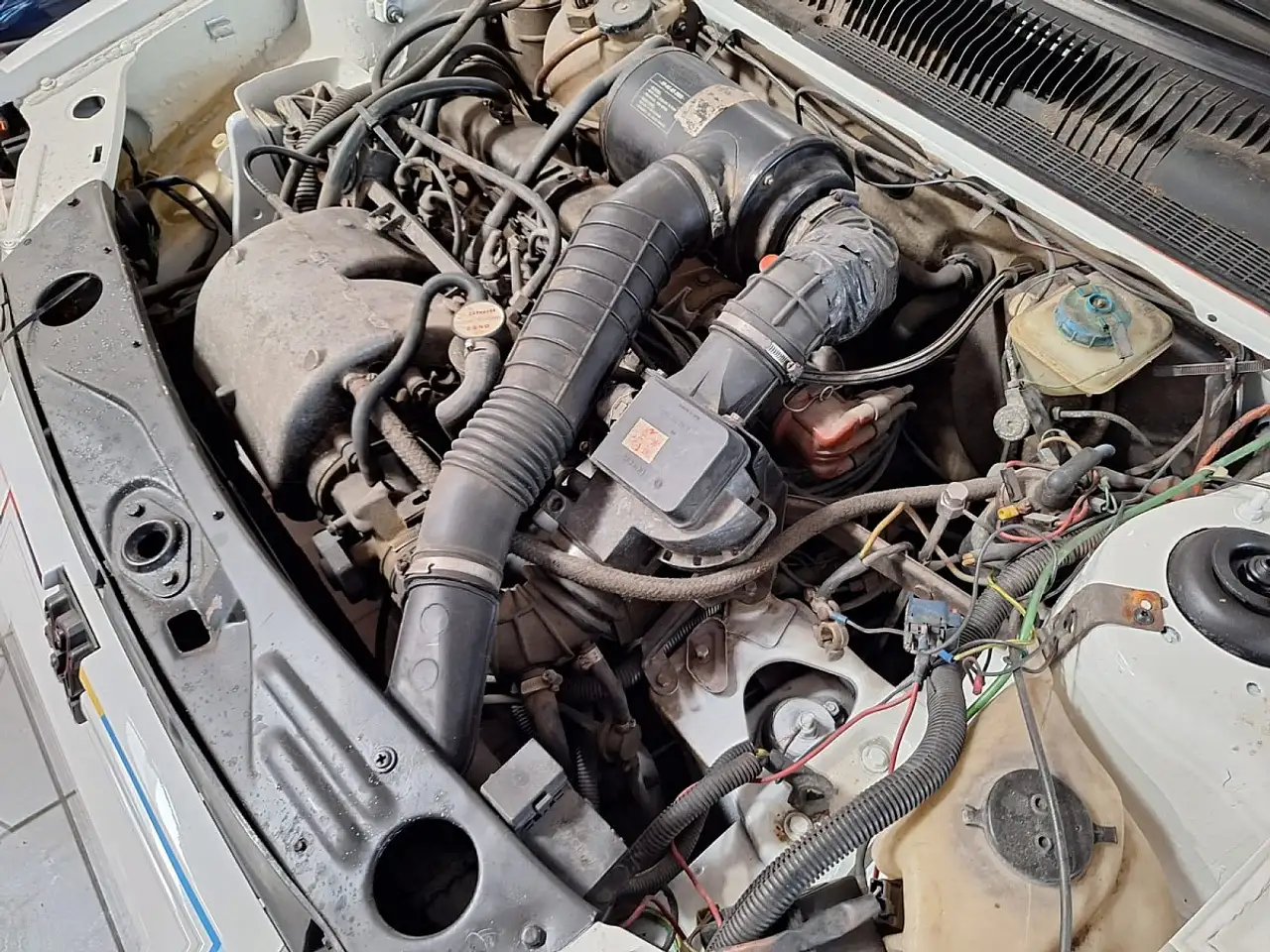 Peugeot 205 Type 741C8, foto 5