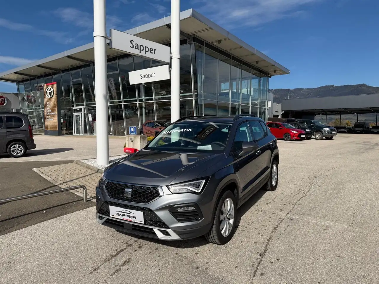 SEAT Ateca