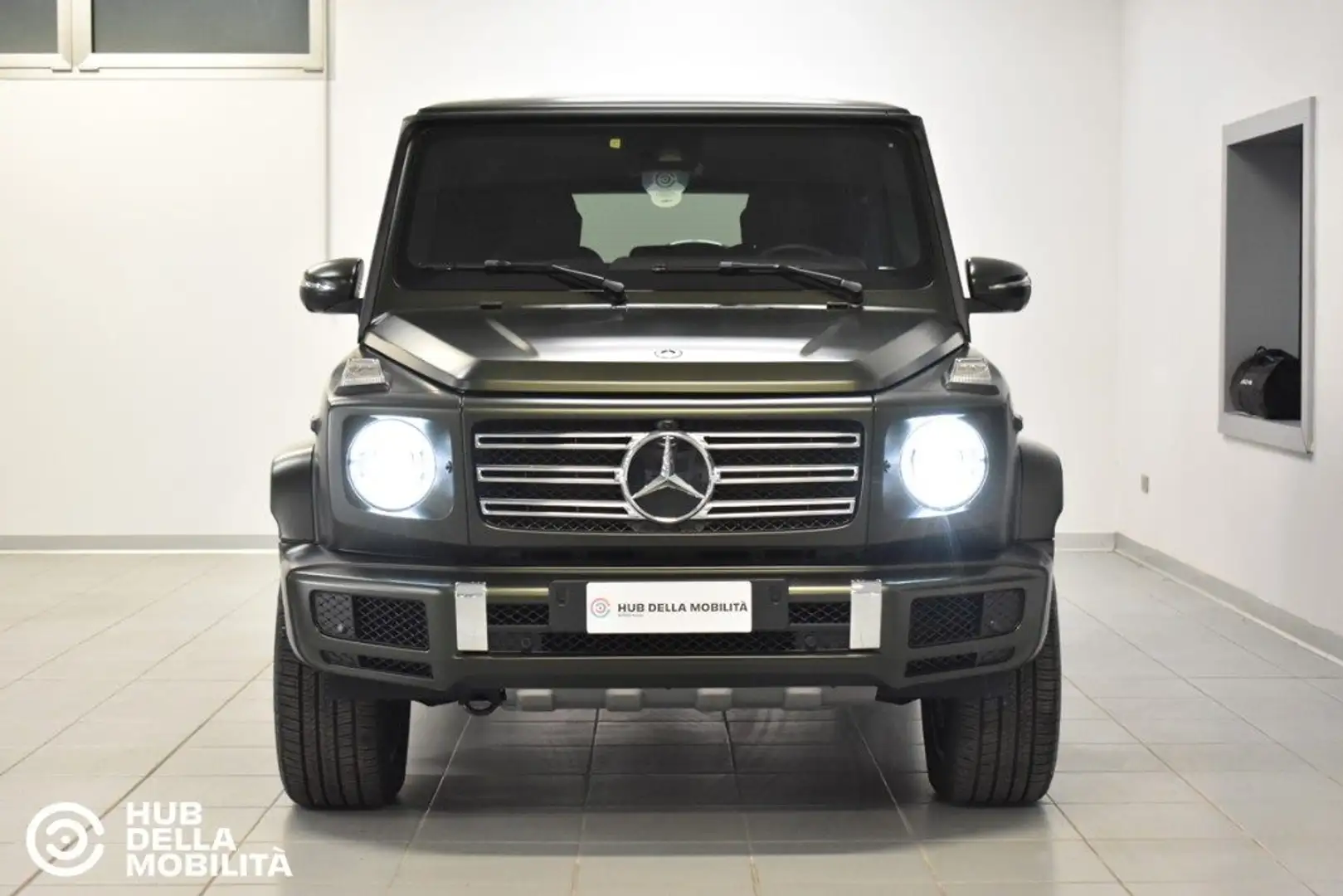 Mercedes-Benz G 500 S.W. Final Edition Verde - 1