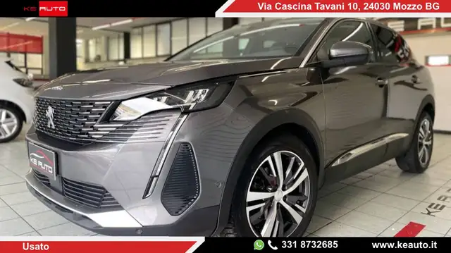 Peugeot 3008 1.5 bluehdi Allure s