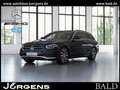 Mercedes-Benz E 300 d 4MATIC T-Modell +Avantgarde+MBUX+LED+AHK Schwarz - thumbnail 1