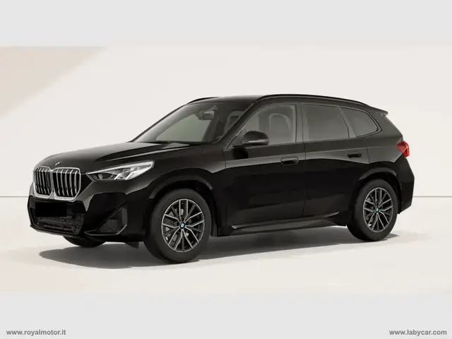BMW X1 sDrive 18i Msport