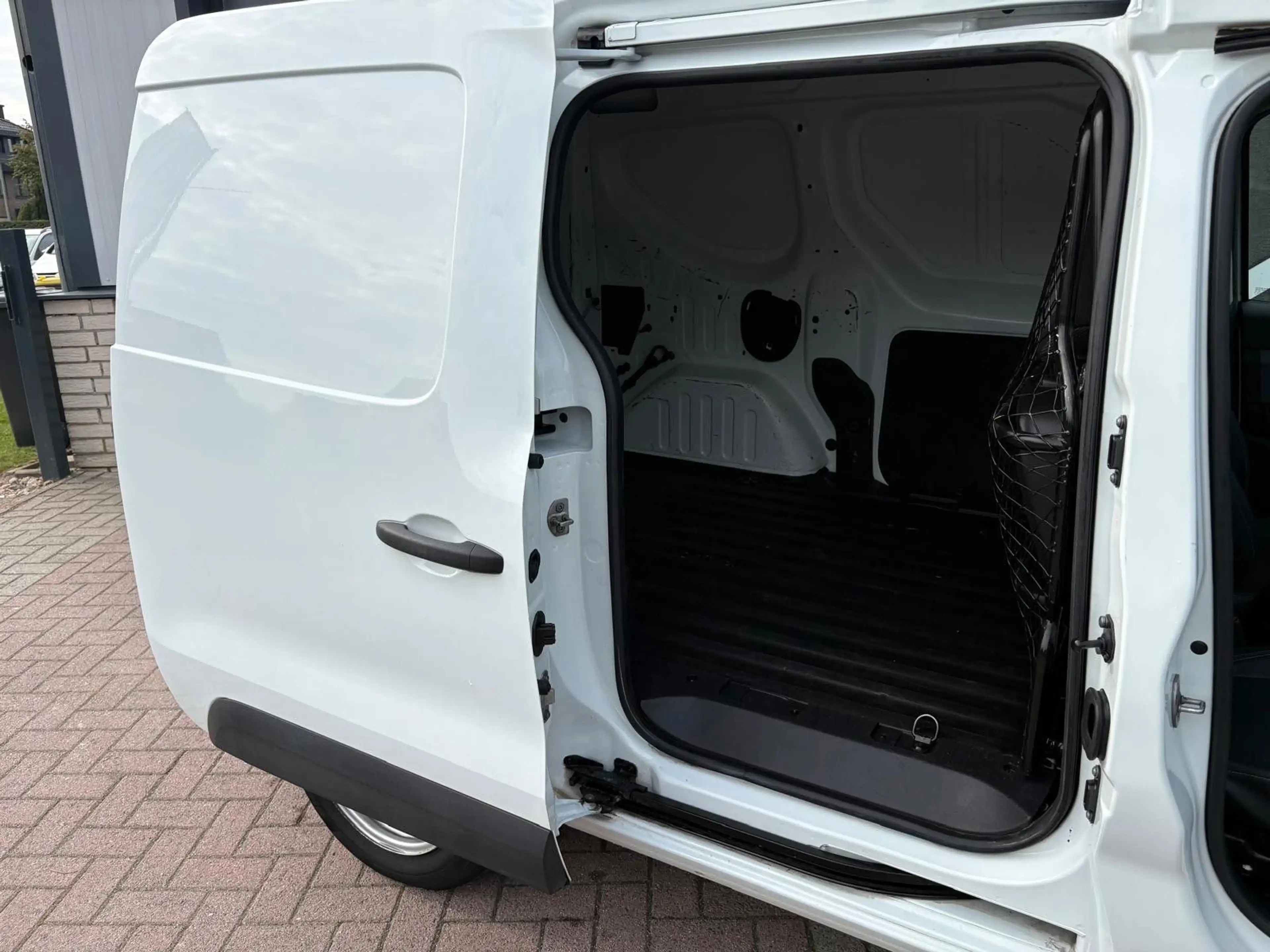 Renault Express Extra — photo 13