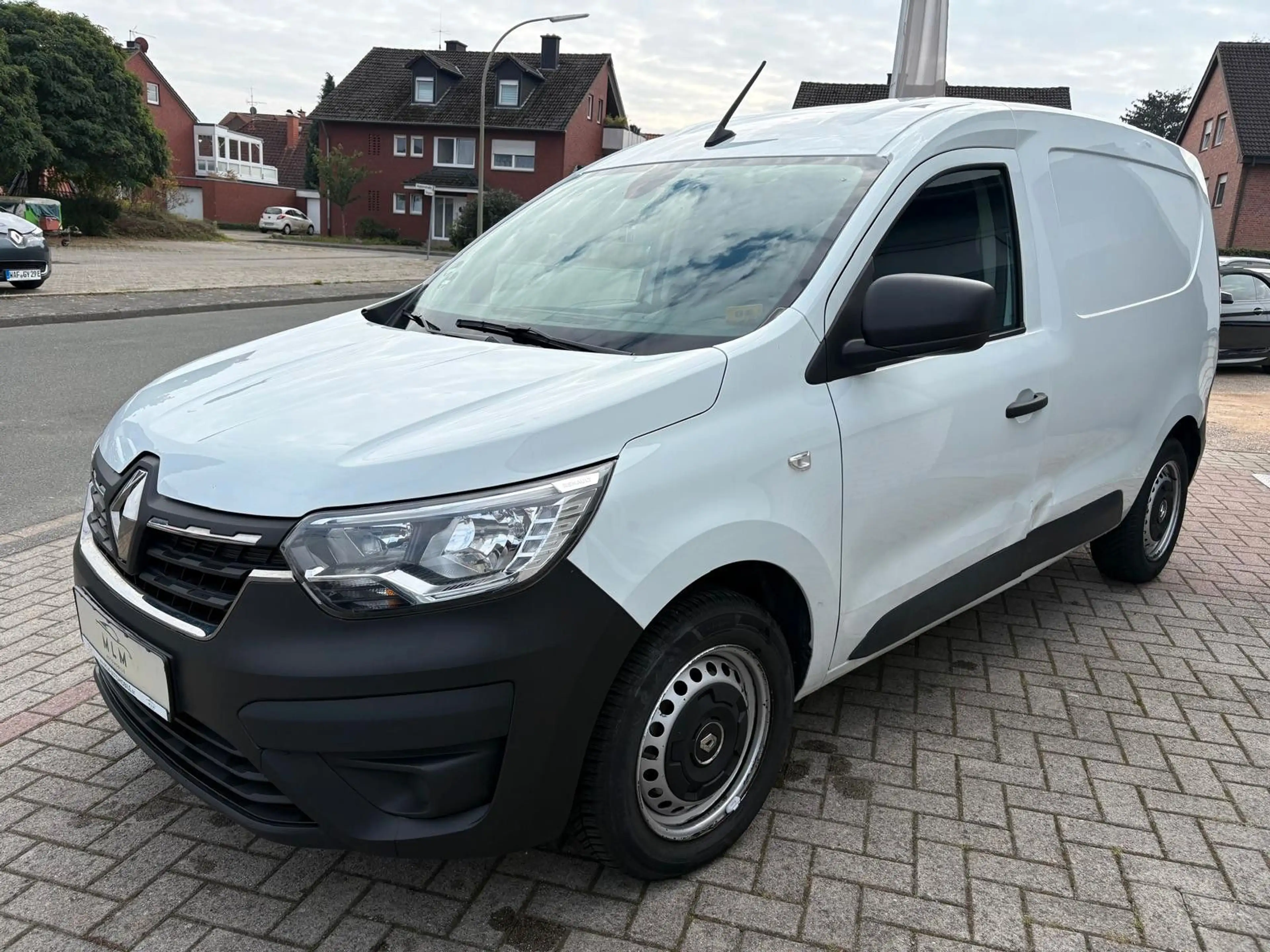 Renault Express Extra — photo 4