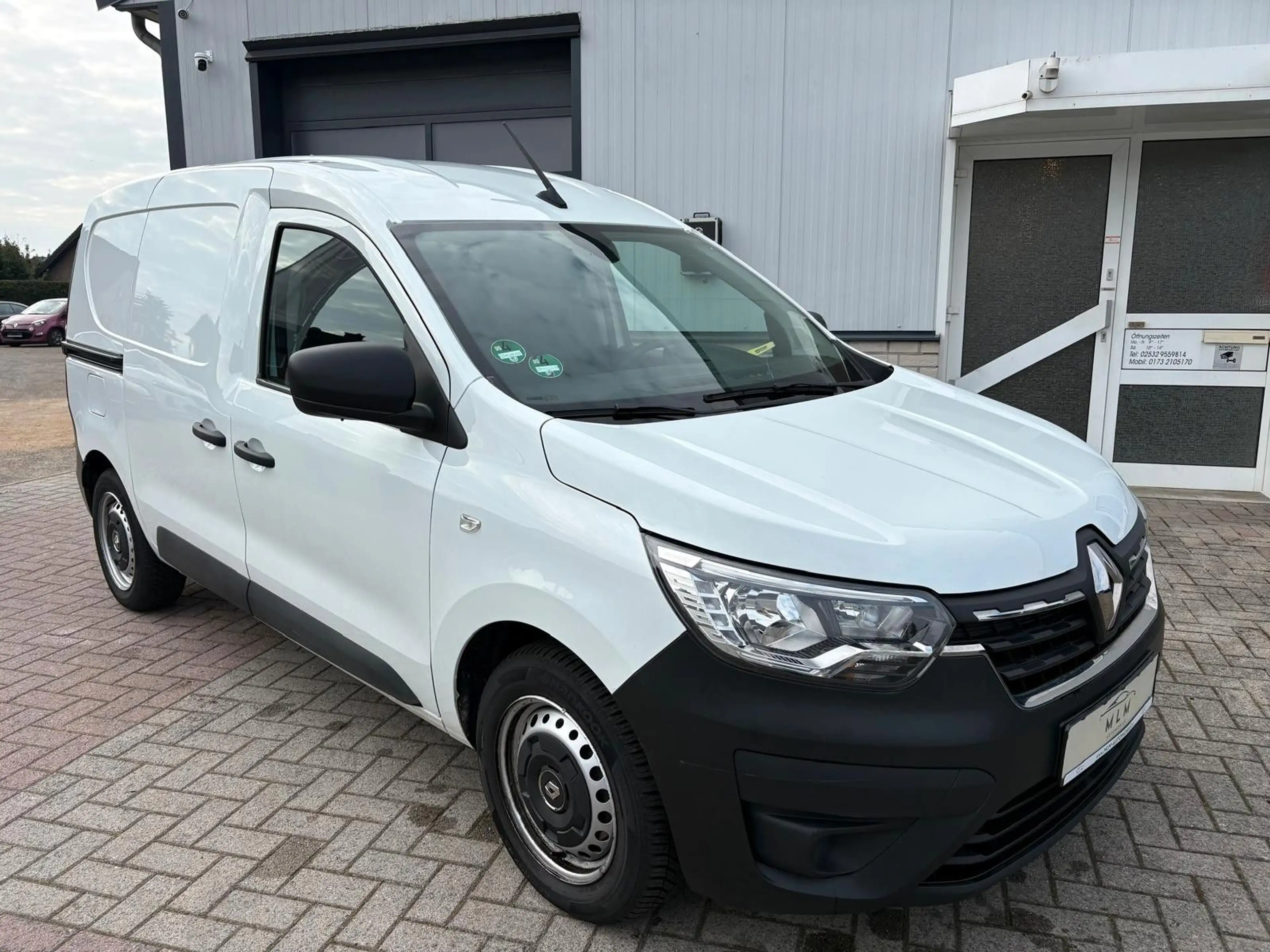 Renault Express Extra
