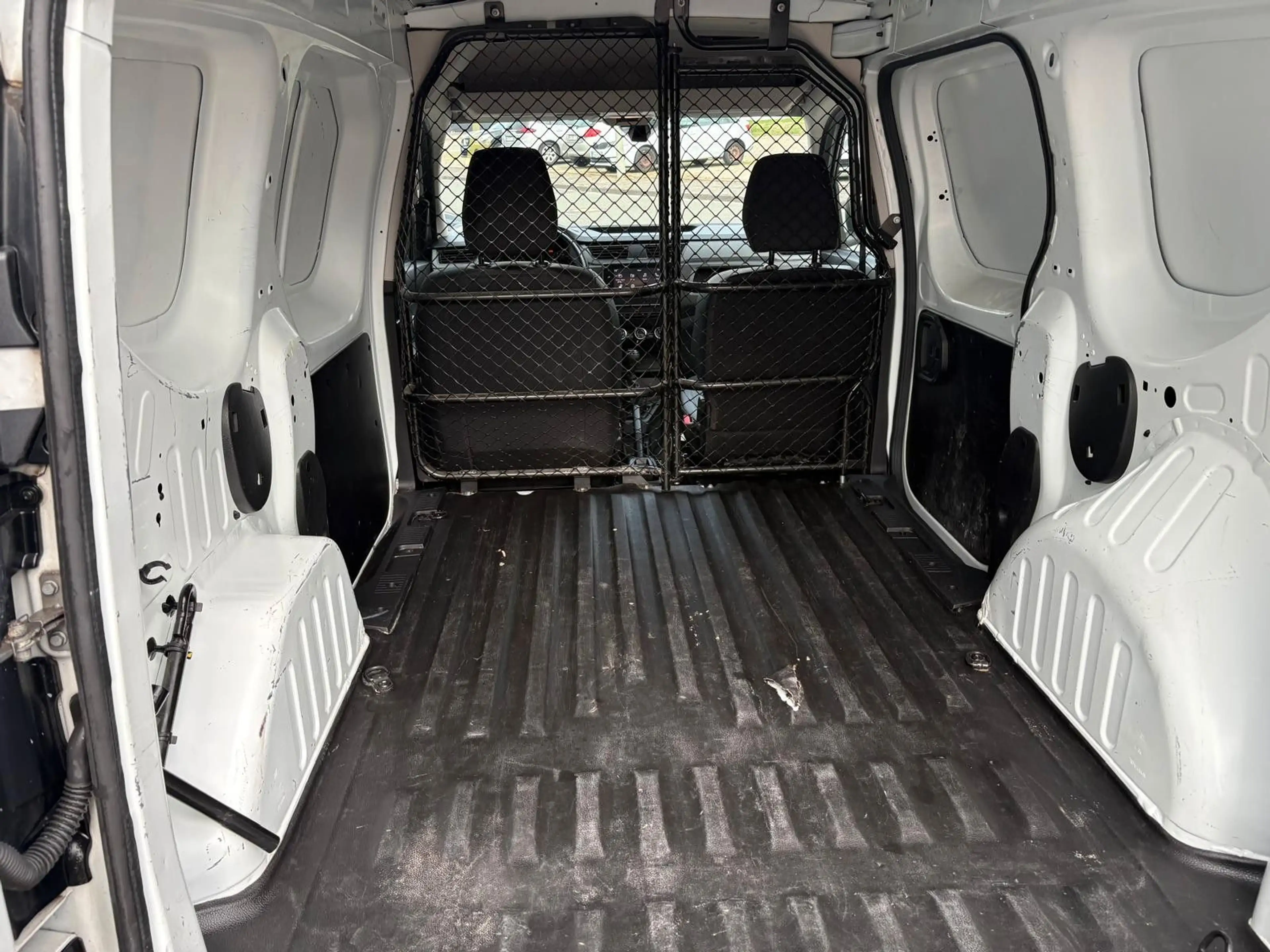 Renault Express Extra — photo 12