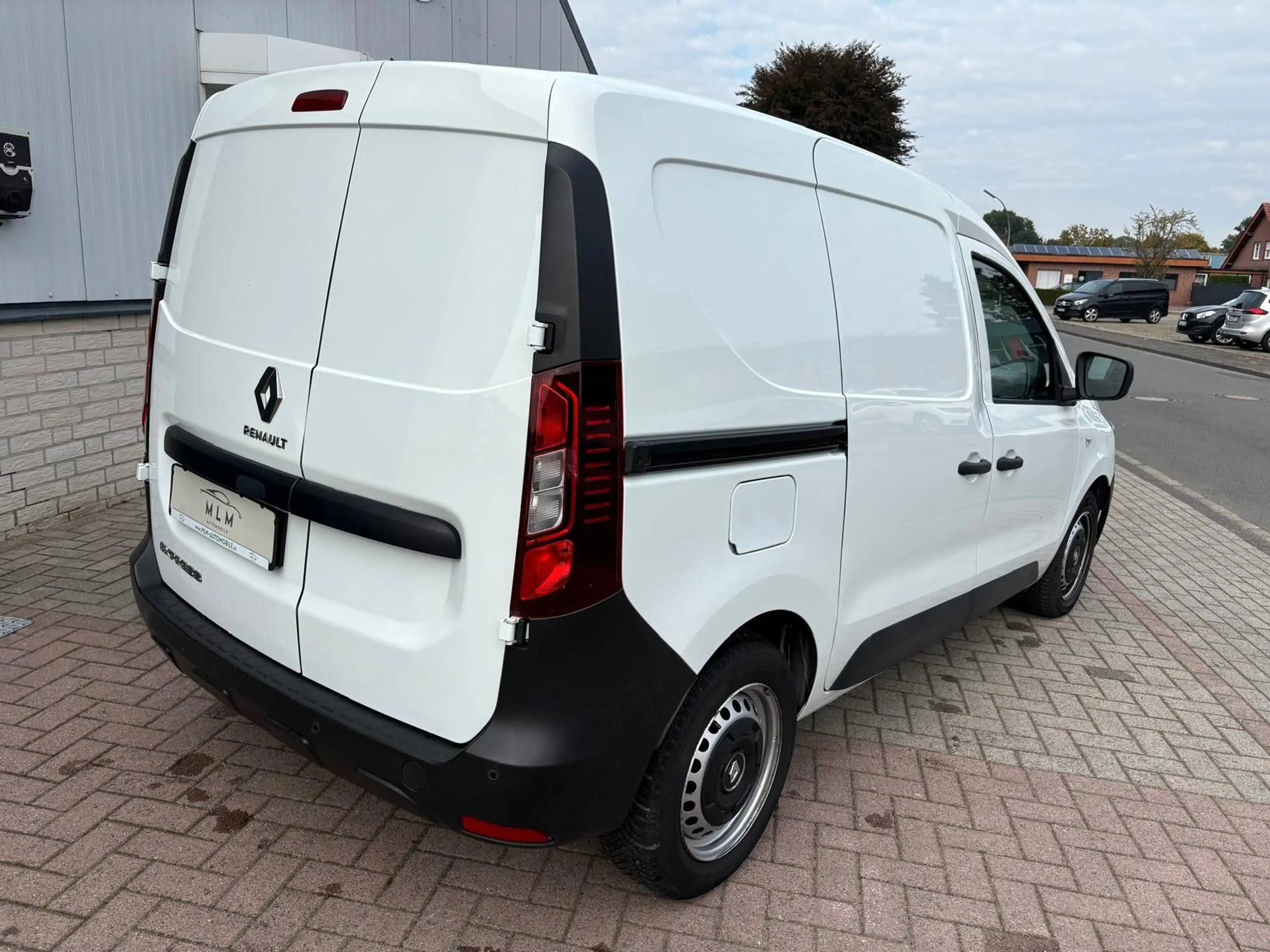 Renault Express Extra — photo 9