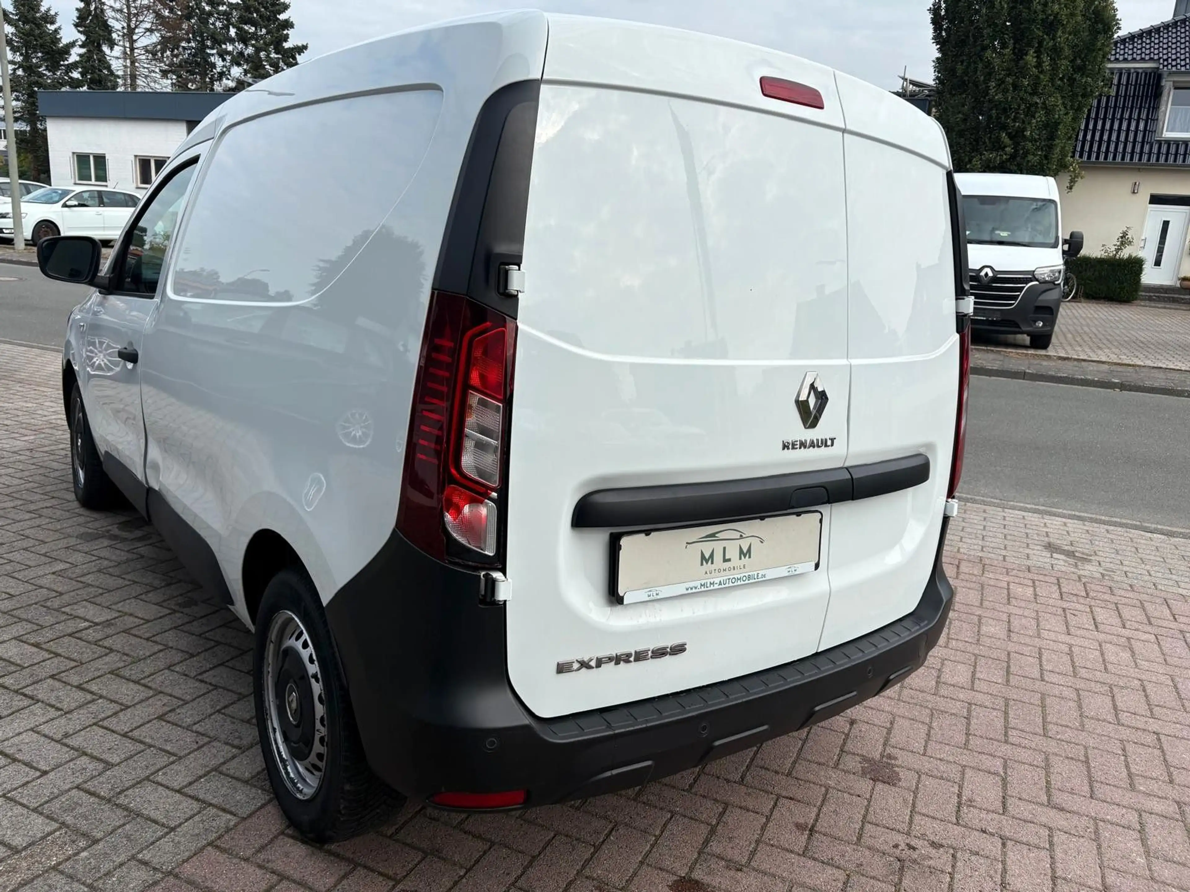 Renault Express Extra — photo 6