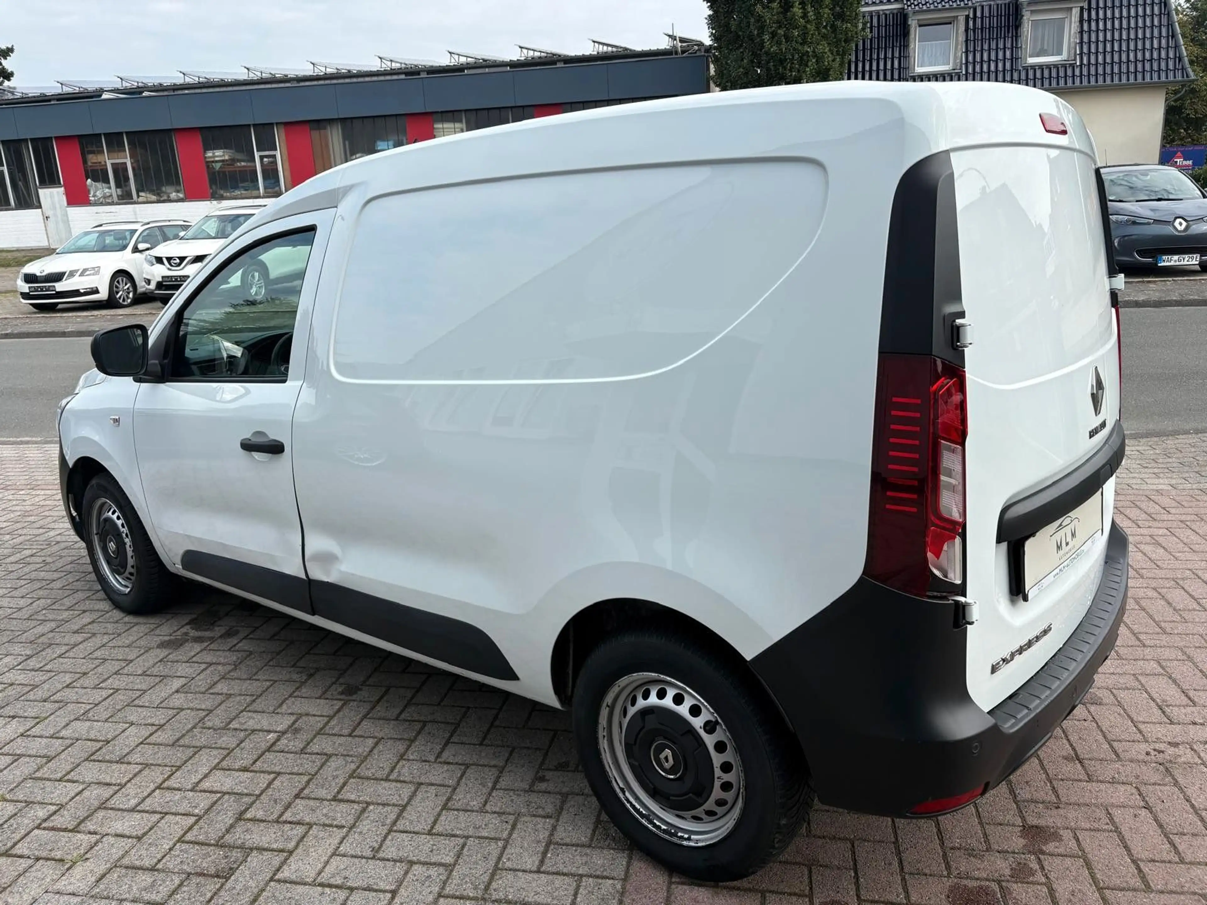 Renault Express Extra — photo 5