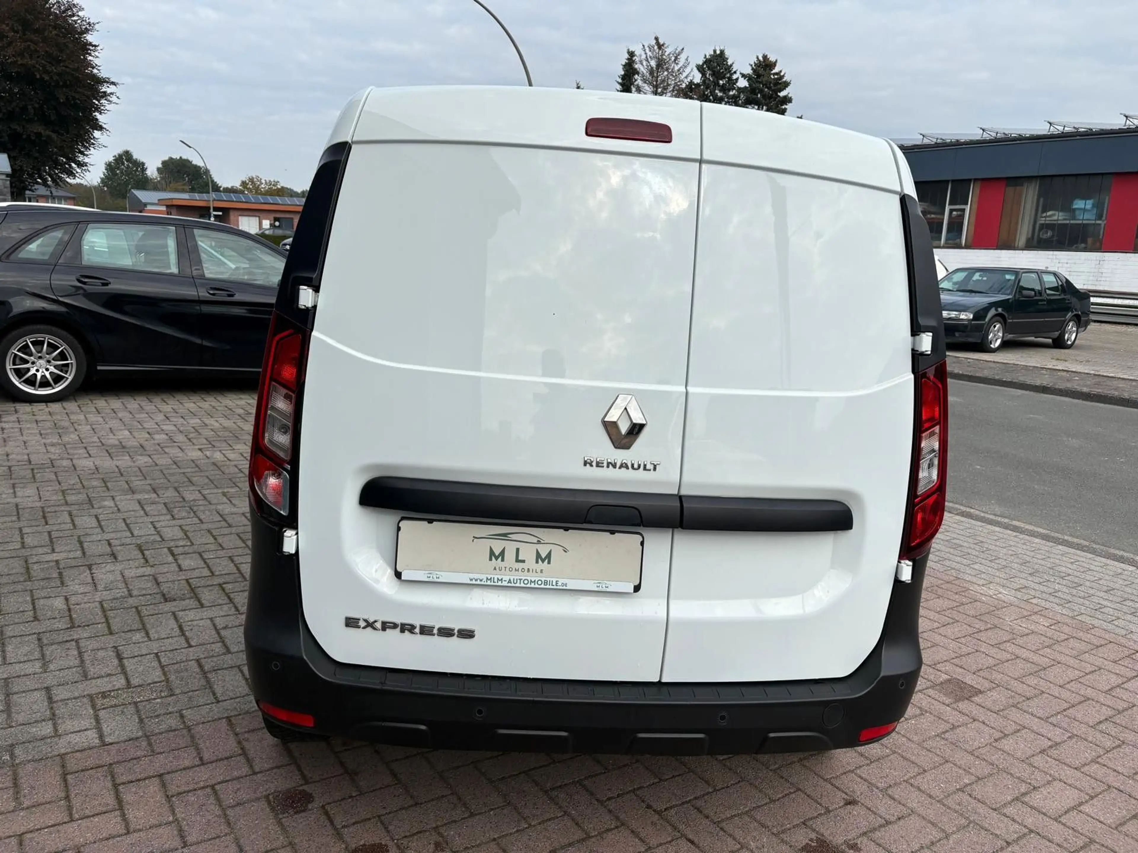 Renault Express Extra — photo 7