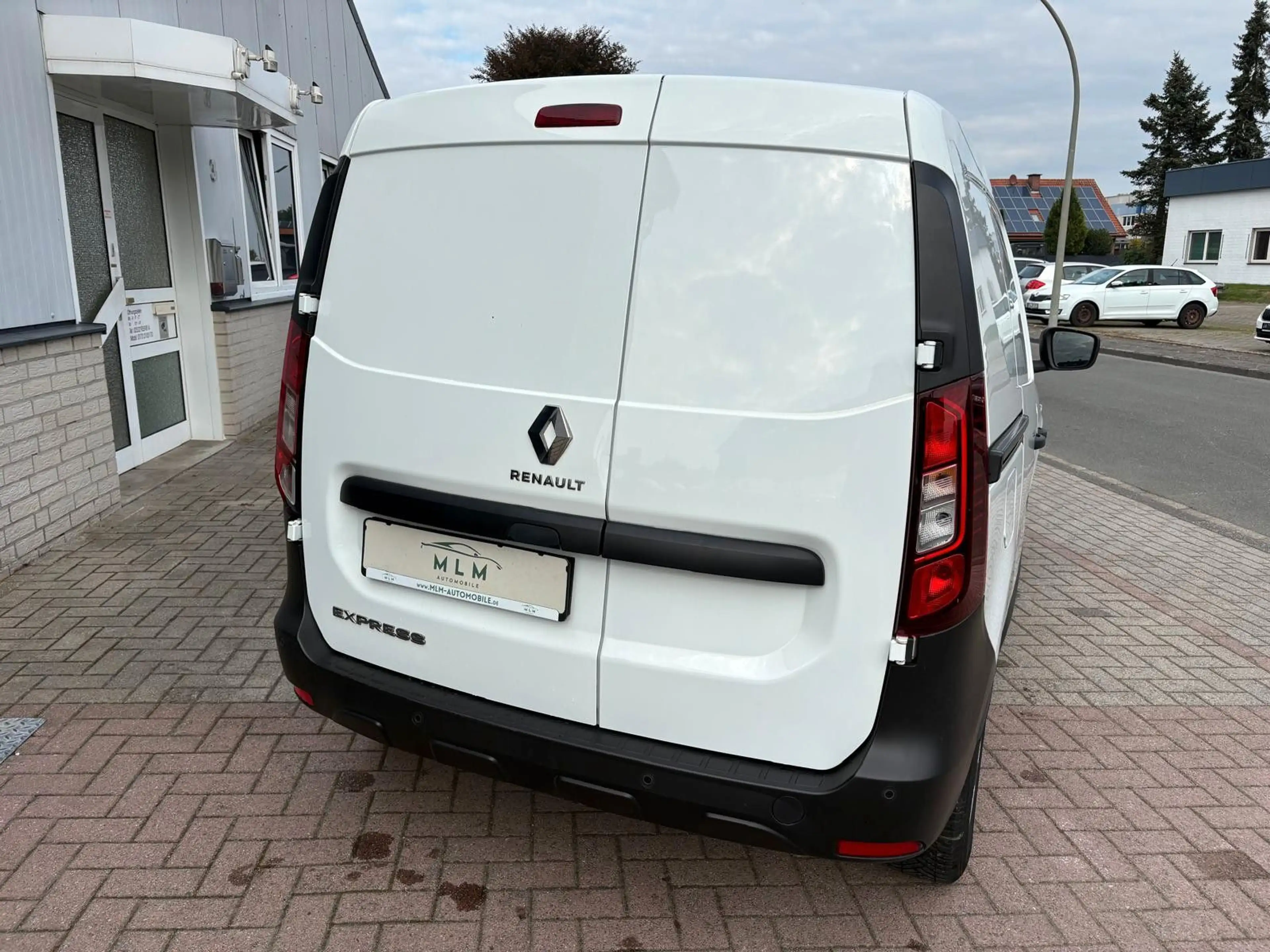 Renault Express Extra — photo 8