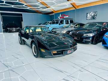 Corvette C3 Stingray