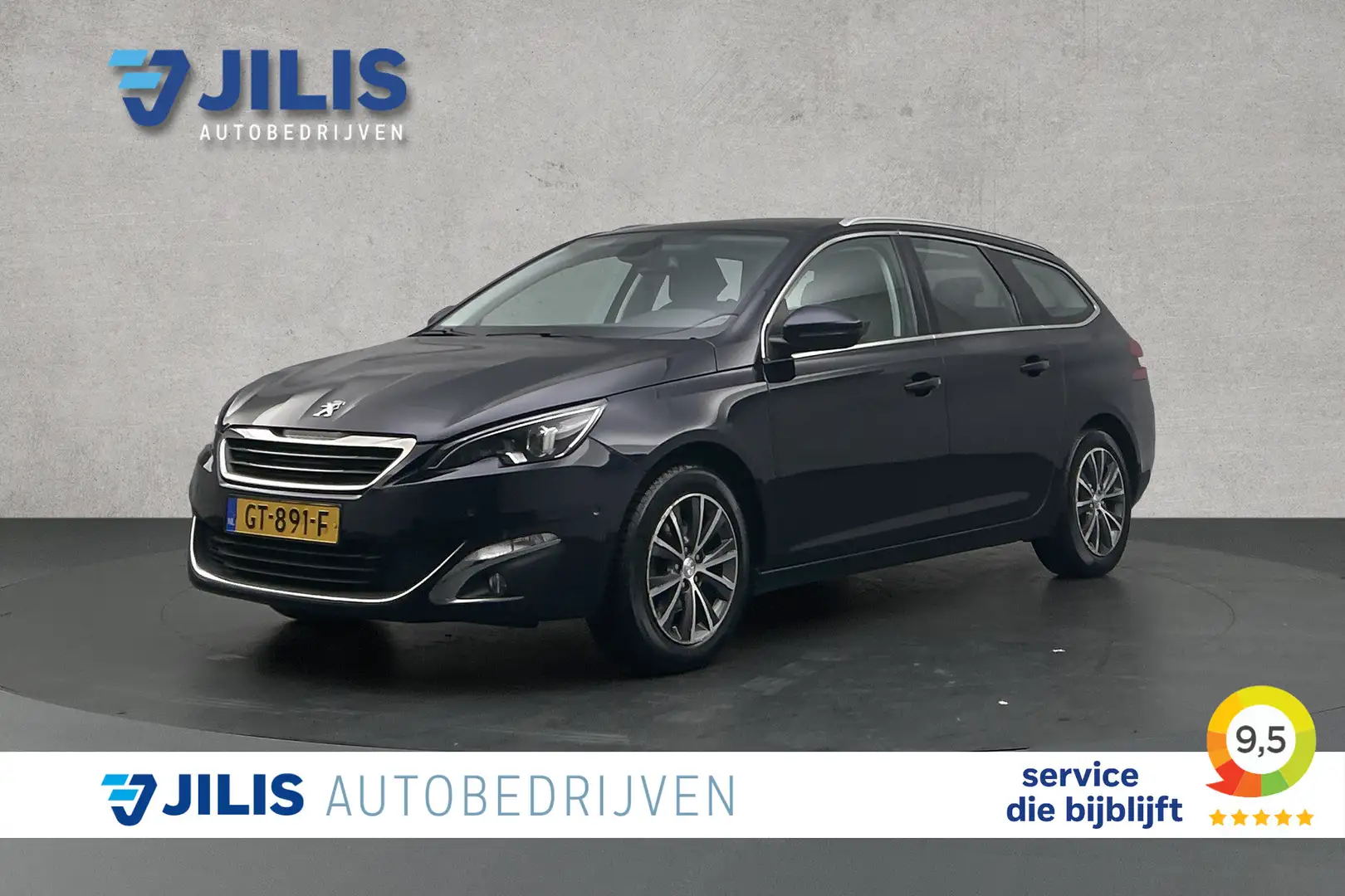 Peugeot 308 SW 1.2 e-THP Allure | Camera | Panoramadak | Parke Bleu - 1