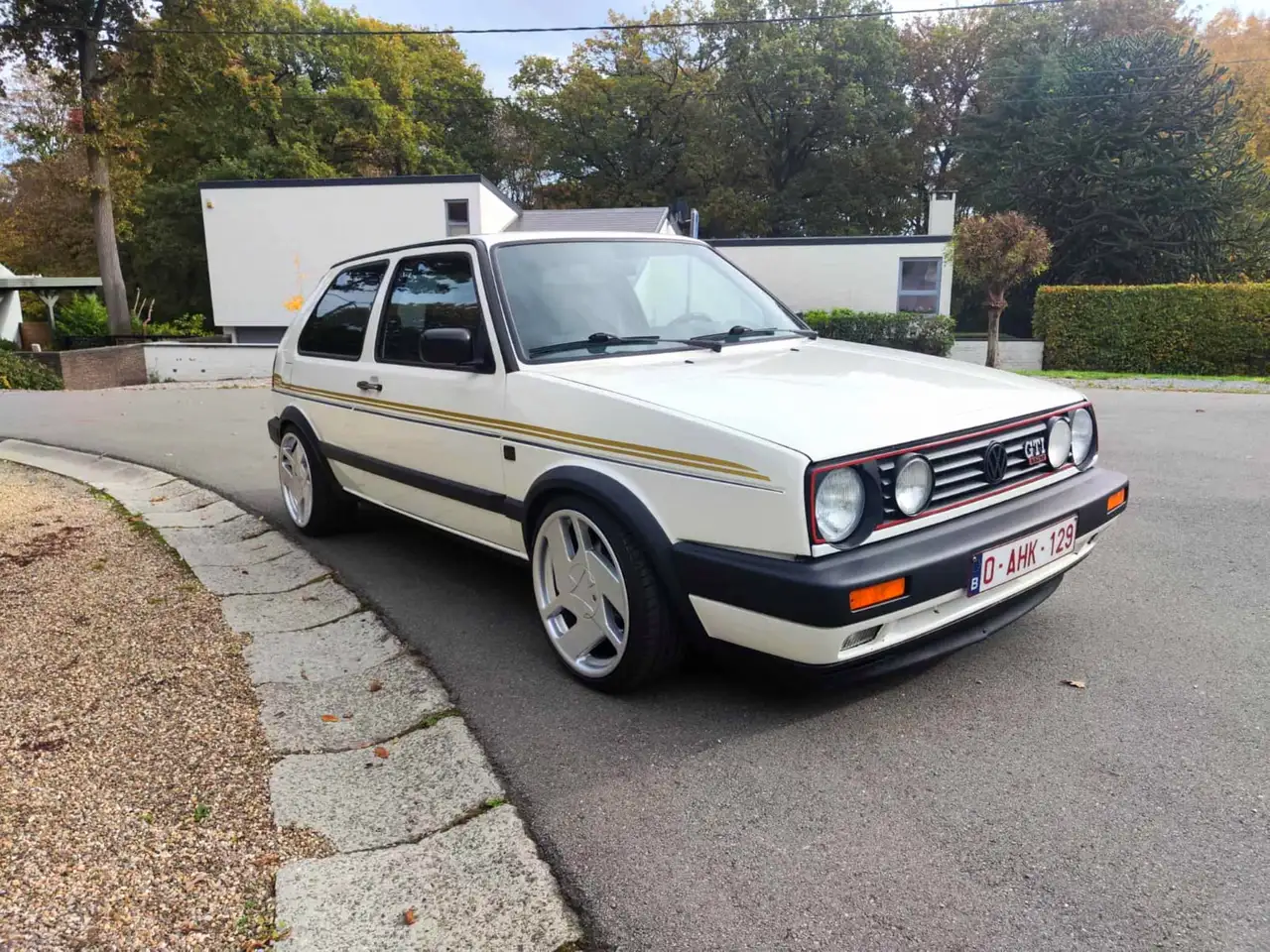 Volkswagen Golf GTI 1.8 Turbo 20v GTI, foto 2