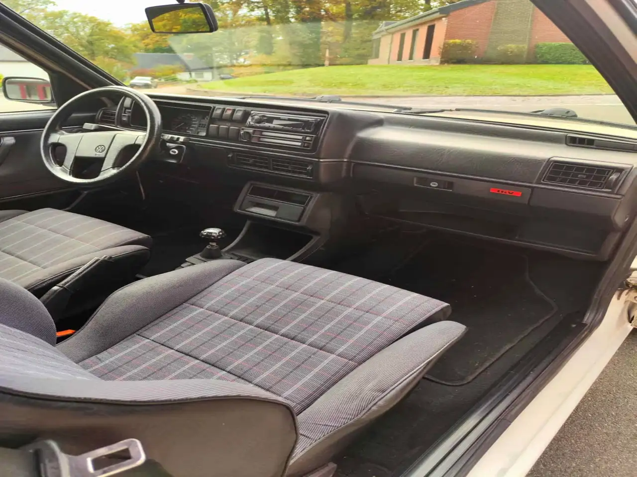 Volkswagen Golf GTI 1.8 Turbo 20v GTI, foto 6