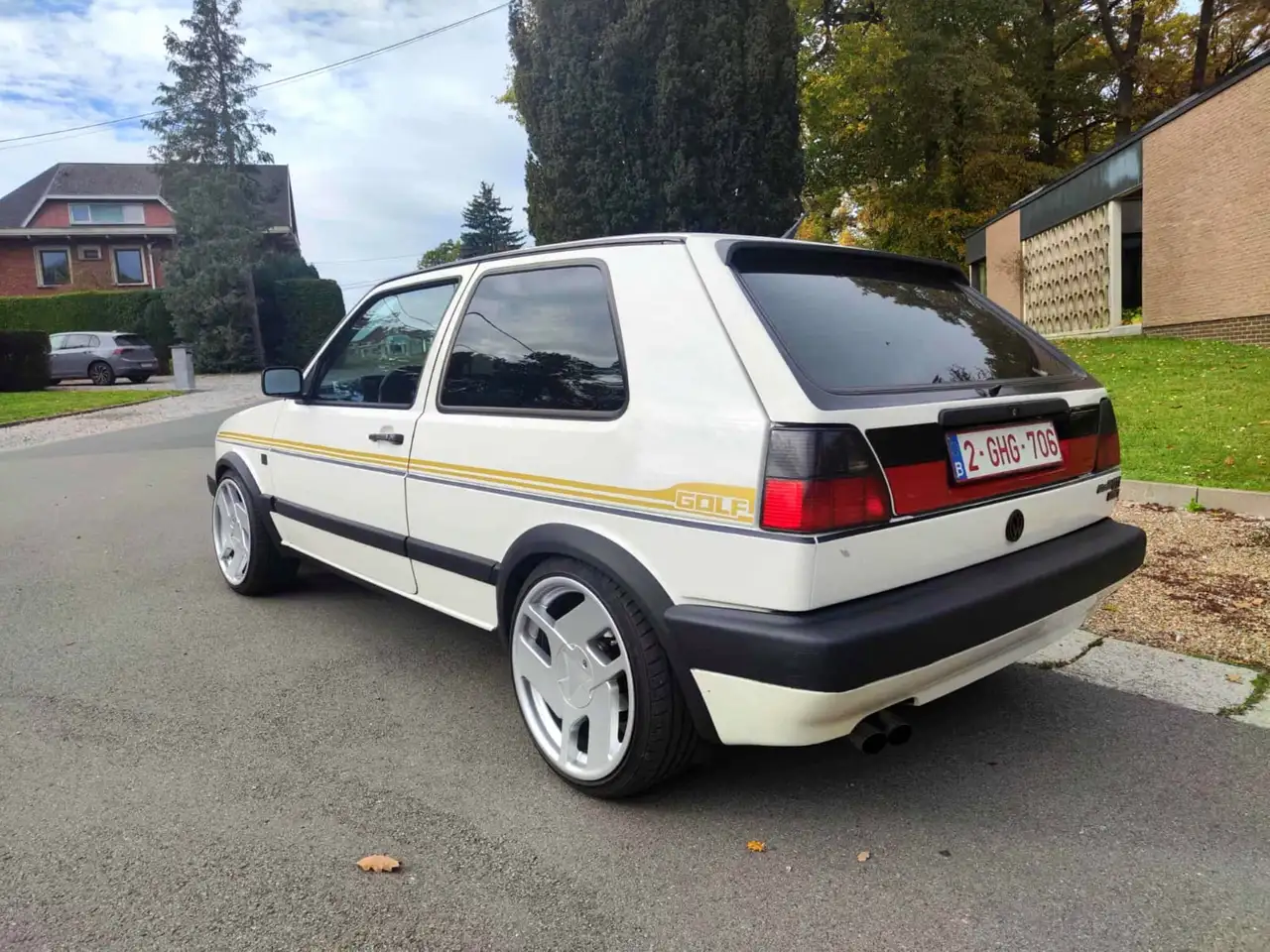 Volkswagen Golf GTI 1.8 Turbo 20v GTI, foto 4