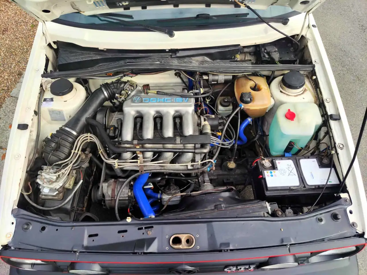 Volkswagen Golf GTI 1.8 Turbo 20v GTI, foto 10