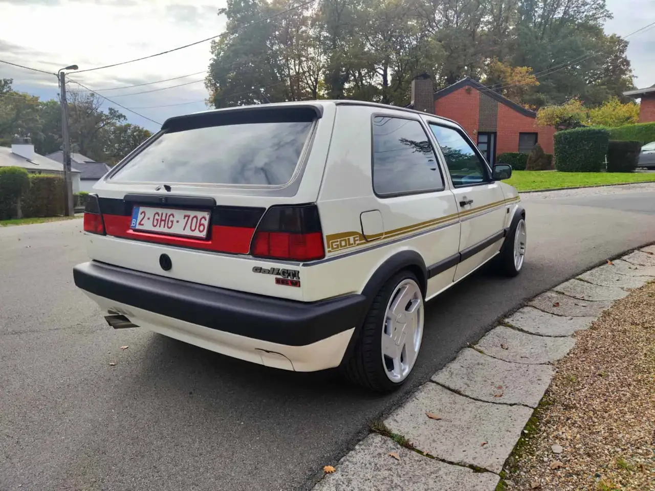 Volkswagen Golf GTI 1.8 Turbo 20v GTI, foto 3