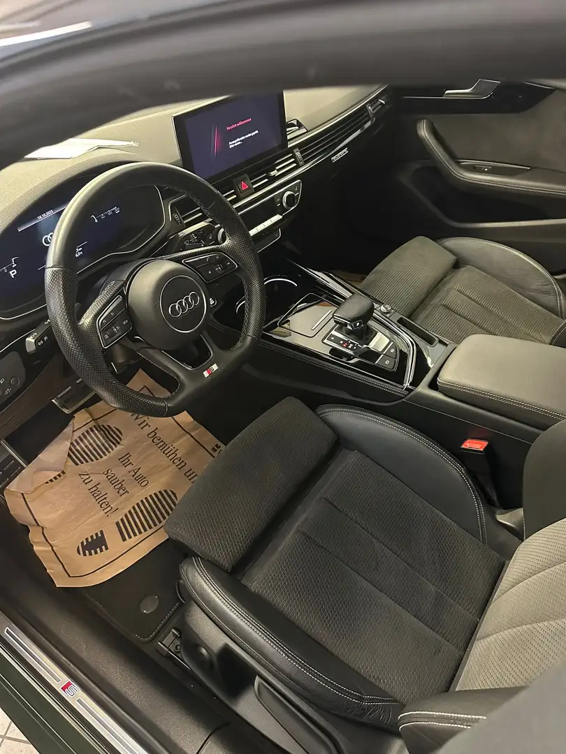 Audi A5 SB 40 Qu. MATRIX,Vorr. AHK,Navipaket,Klavierlack Vert - 1