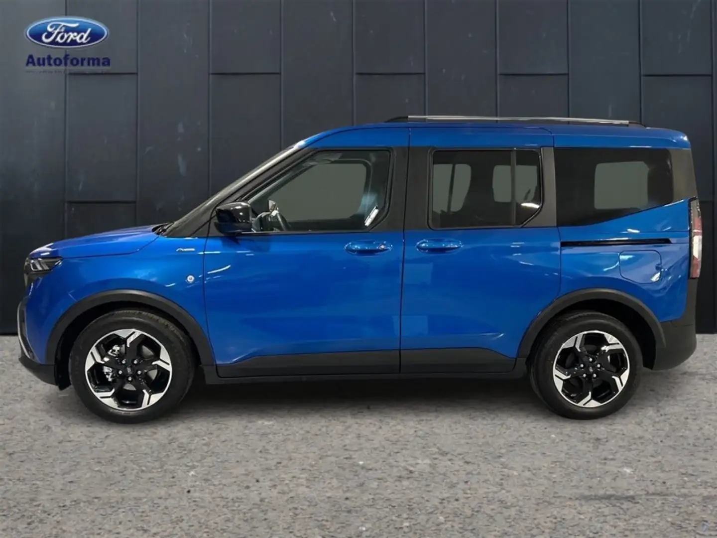 Ford Tourneo Courier 1.0 Ecoboost Active Bianco - 2