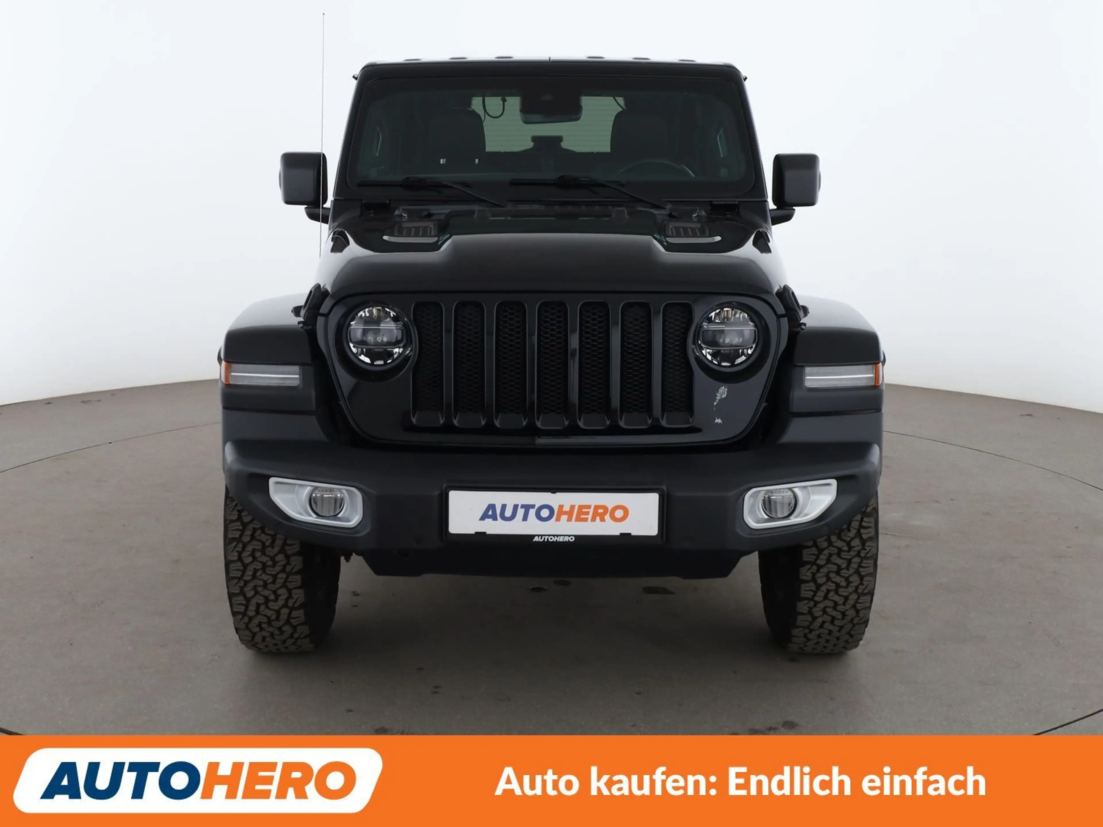 Jeep Wrangler 2.0 TGDi Sahara*NAVI*LED*ACC*CAM*PDC*SHZ*KLIMA* — photo 9