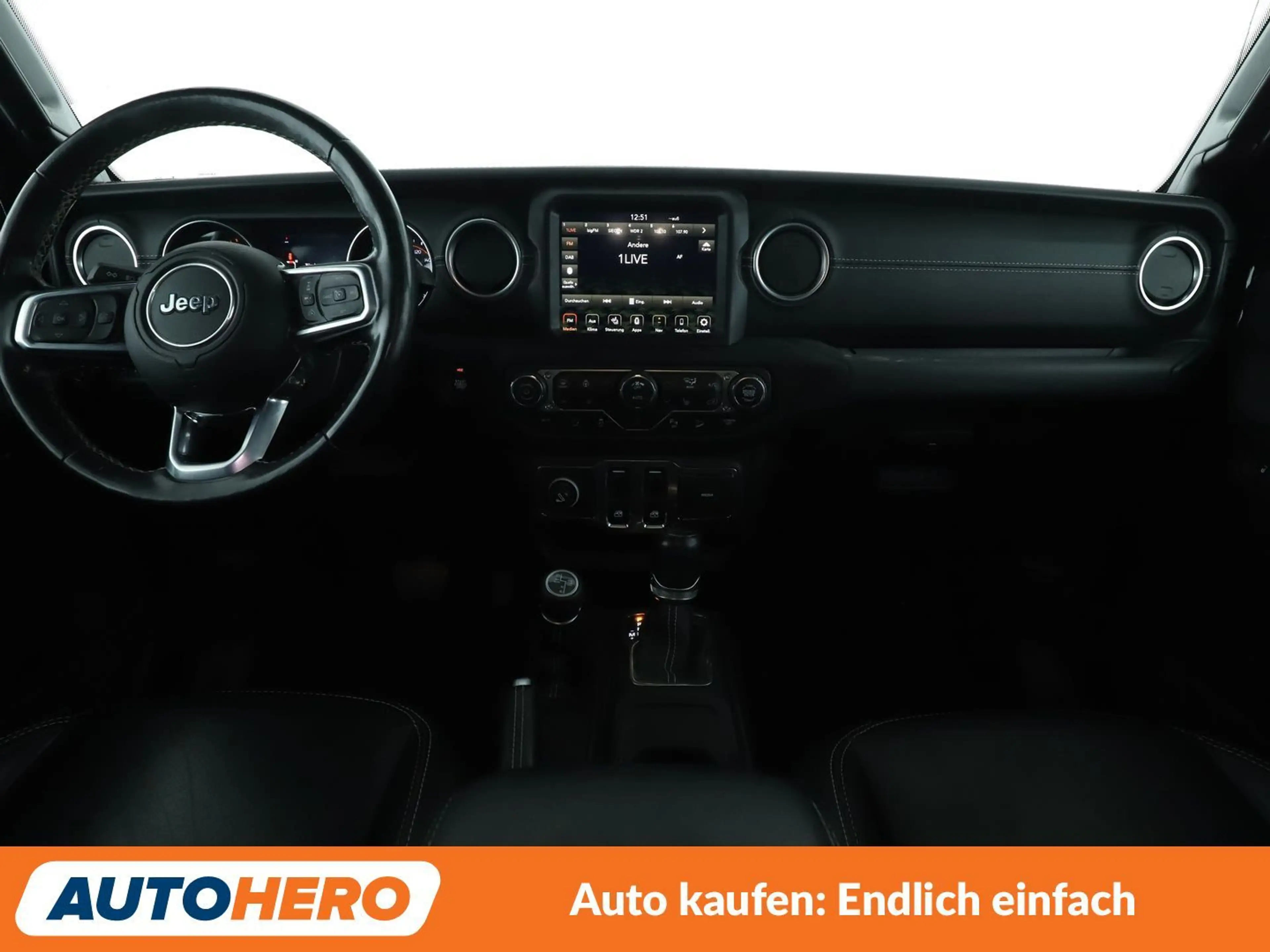 Jeep Wrangler 2.0 TGDi Sahara*NAVI*LED*ACC*CAM*PDC*SHZ*KLIMA* — photo 12