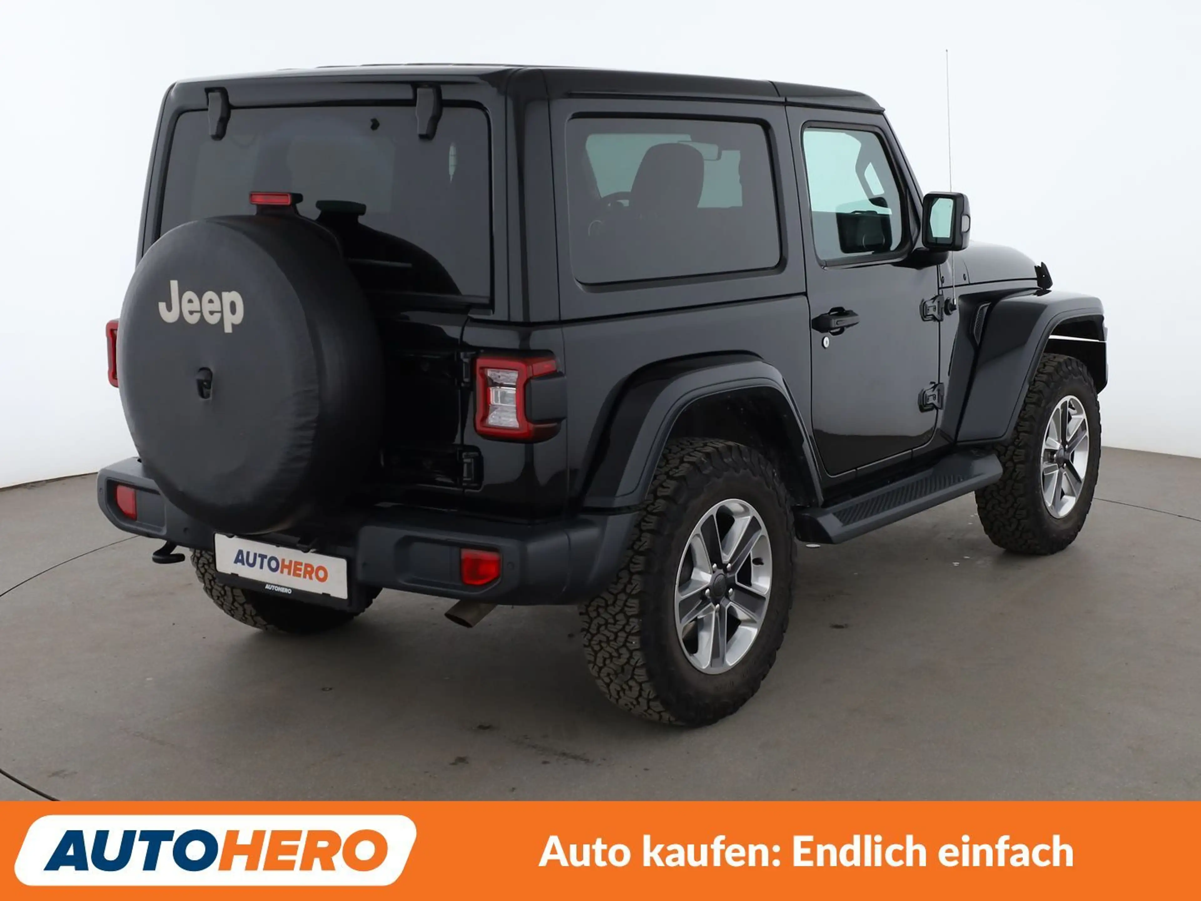 Jeep Wrangler 2.0 TGDi Sahara*NAVI*LED*ACC*CAM*PDC*SHZ*KLIMA* — photo 6