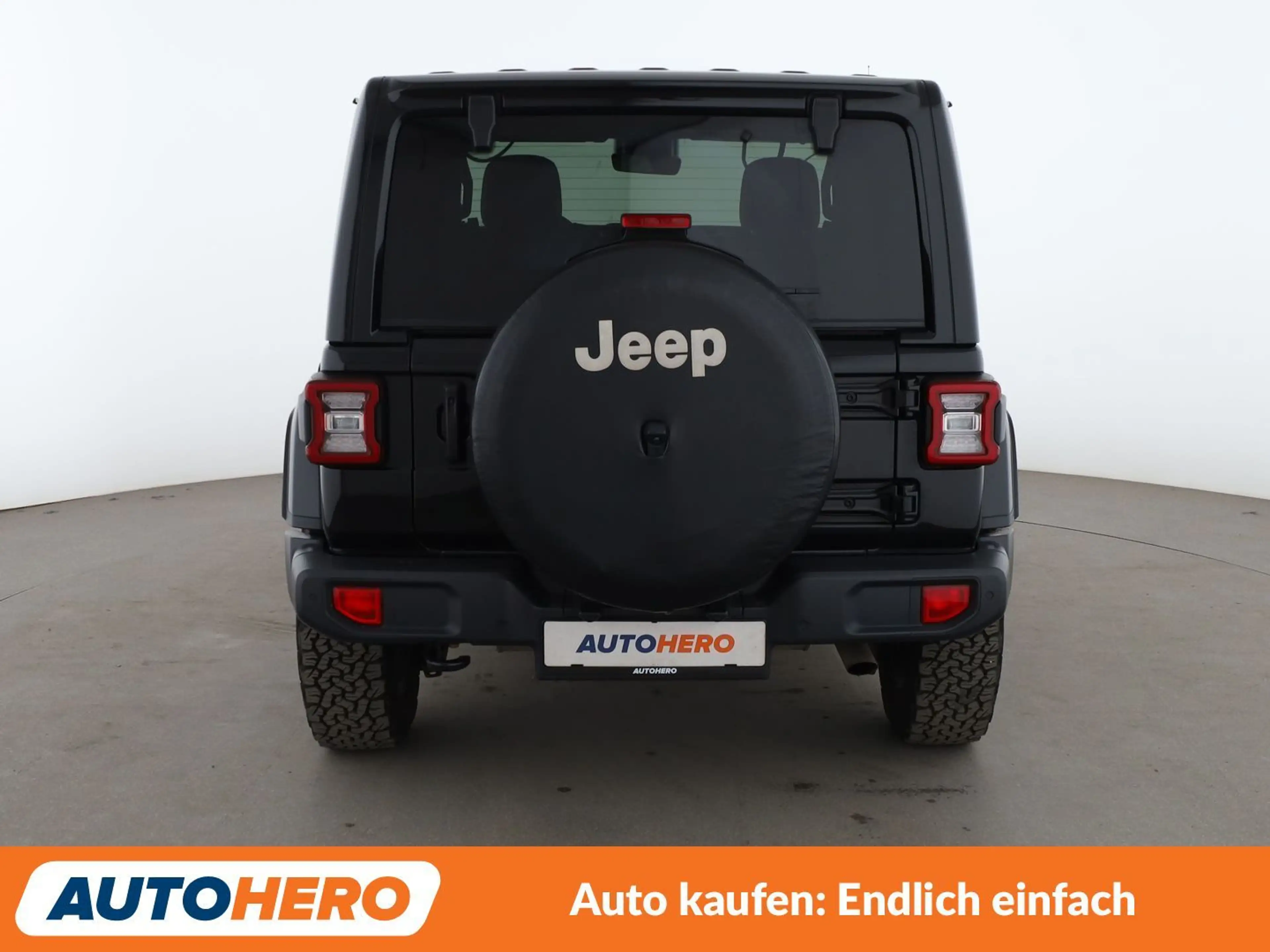 Jeep Wrangler 2.0 TGDi Sahara*NAVI*LED*ACC*CAM*PDC*SHZ*KLIMA* — photo 5