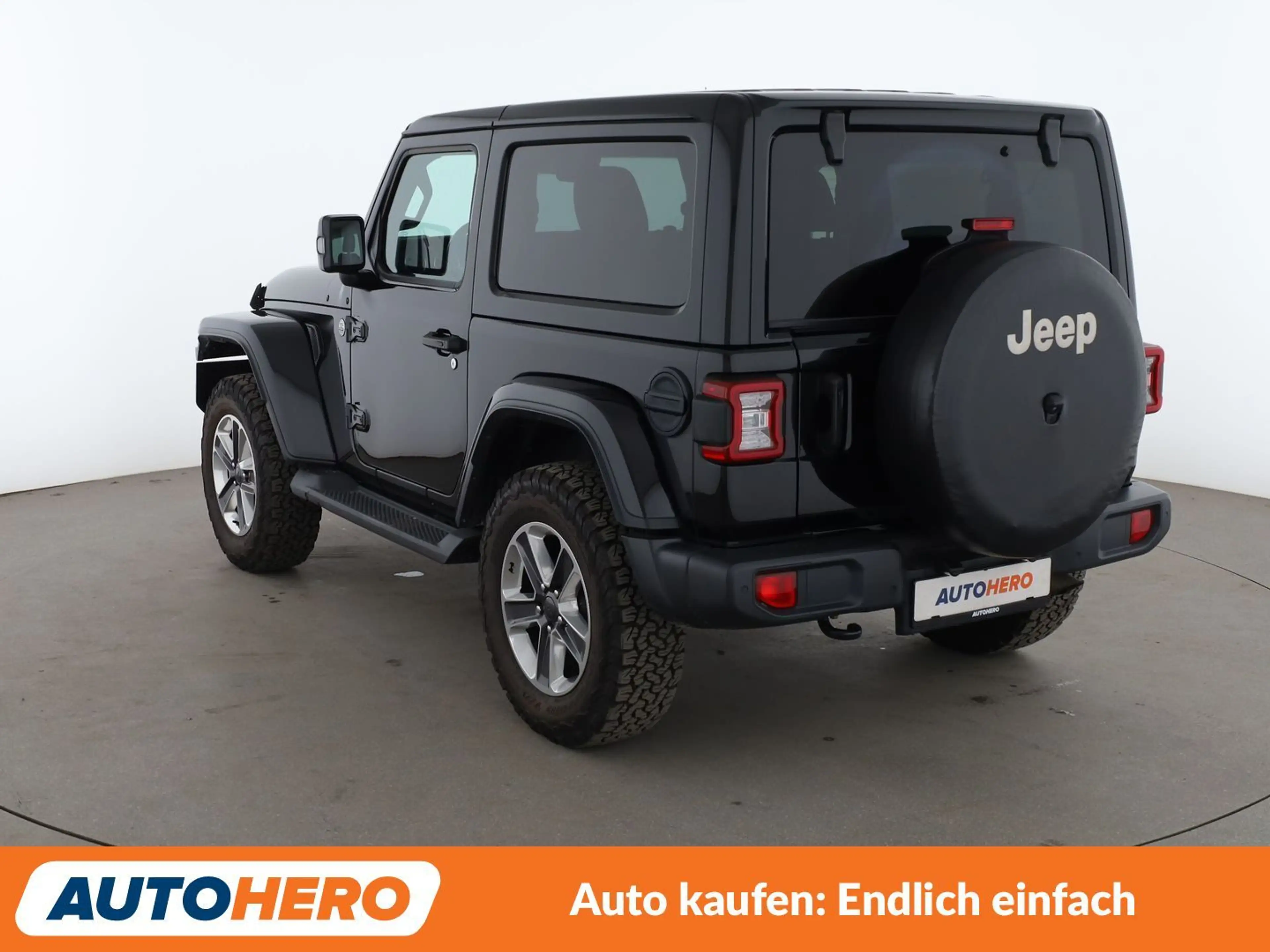 Jeep Wrangler 2.0 TGDi Sahara*NAVI*LED*ACC*CAM*PDC*SHZ*KLIMA* — photo 4