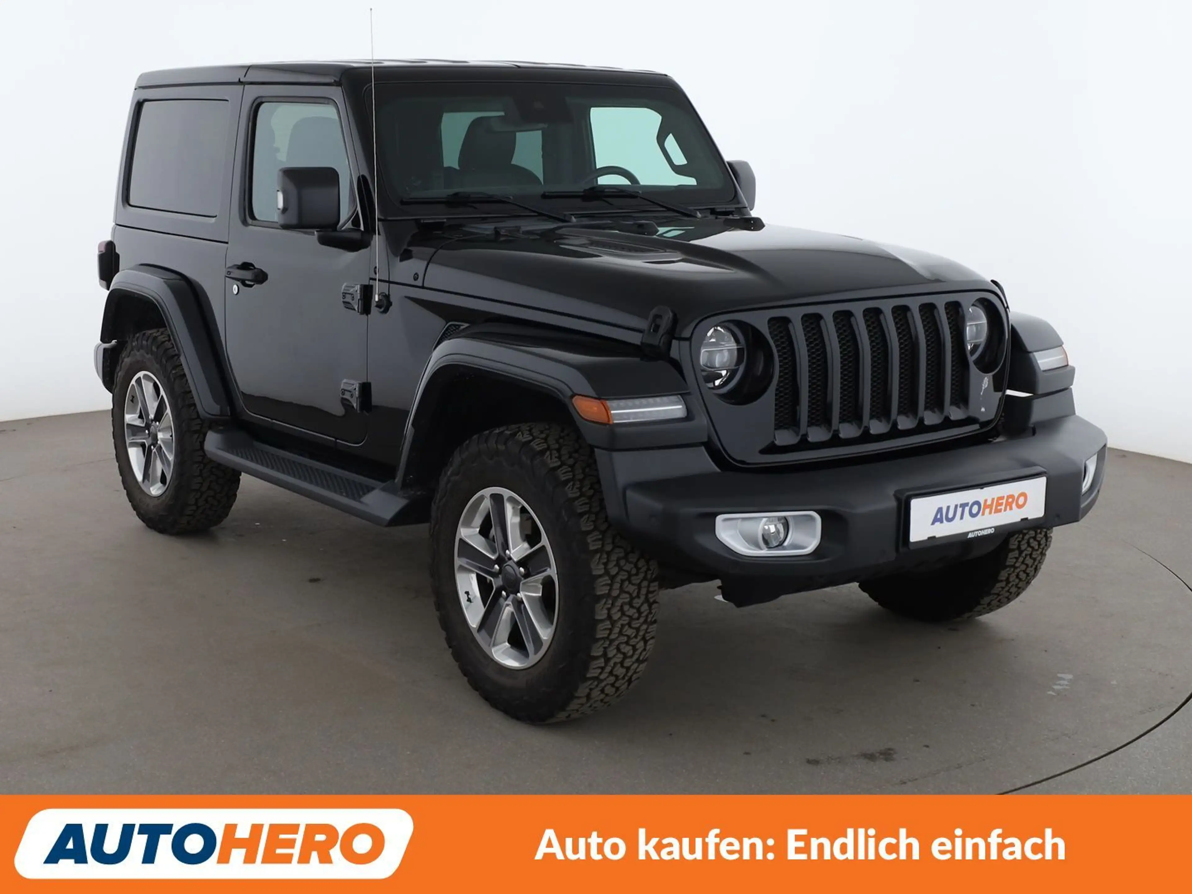 Jeep Wrangler 2.0 TGDi Sahara*NAVI*LED*ACC*CAM*PDC*SHZ*KLIMA* — photo 8