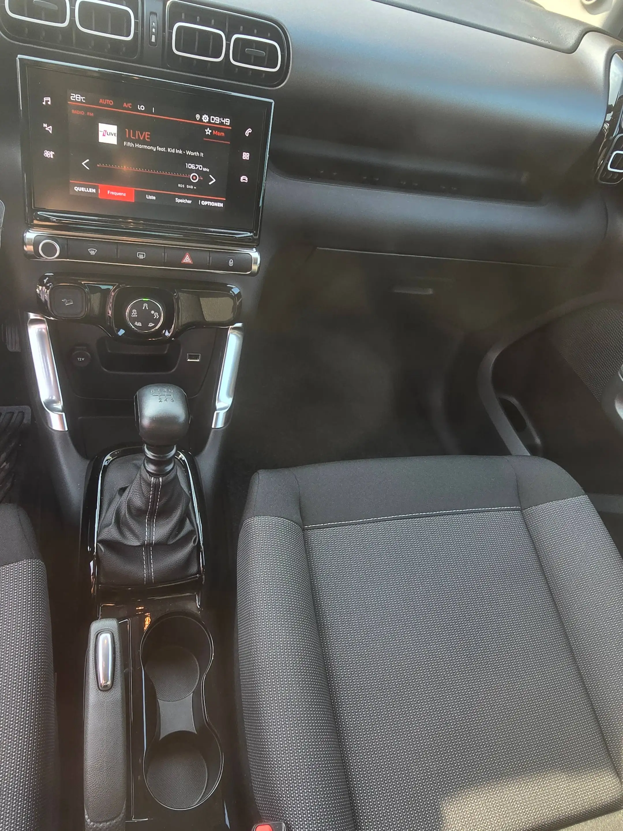 Citroen C3 Aircross C3 Aircross Shine — photo 6