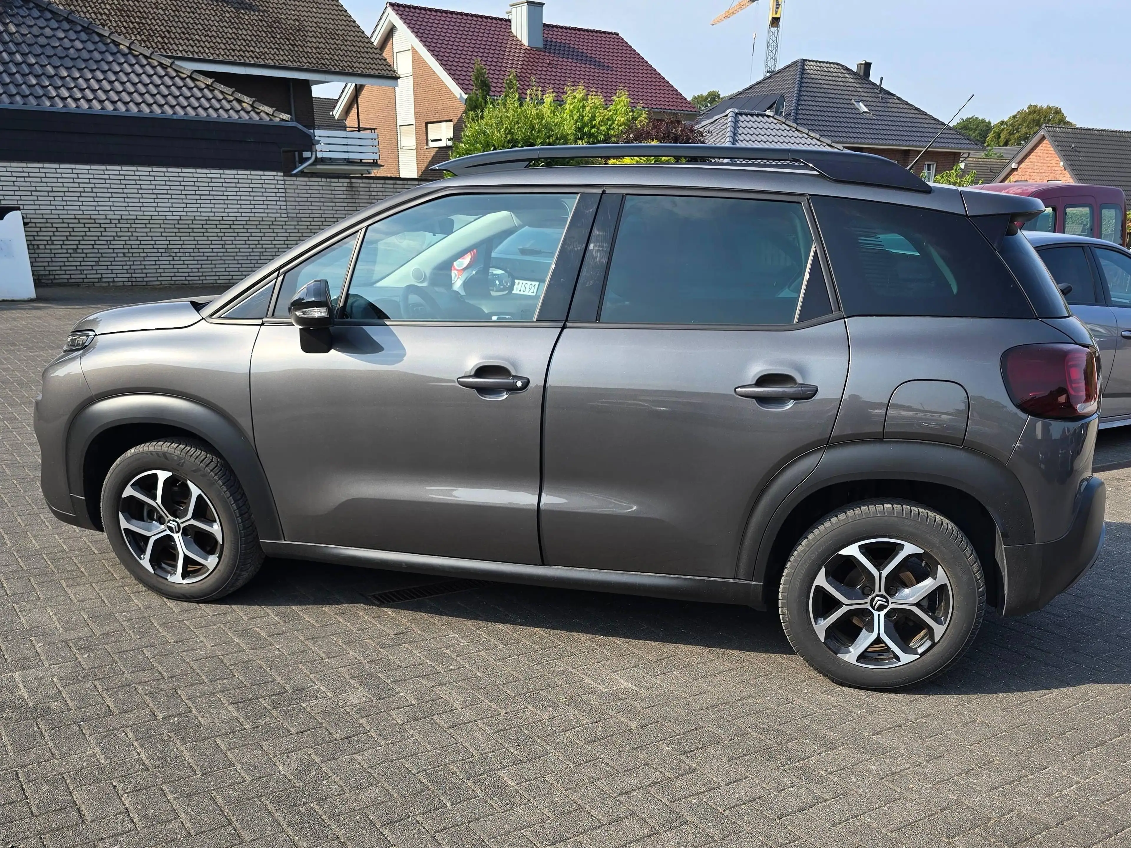 Citroen C3 Aircross C3 Aircross Shine — photo 2