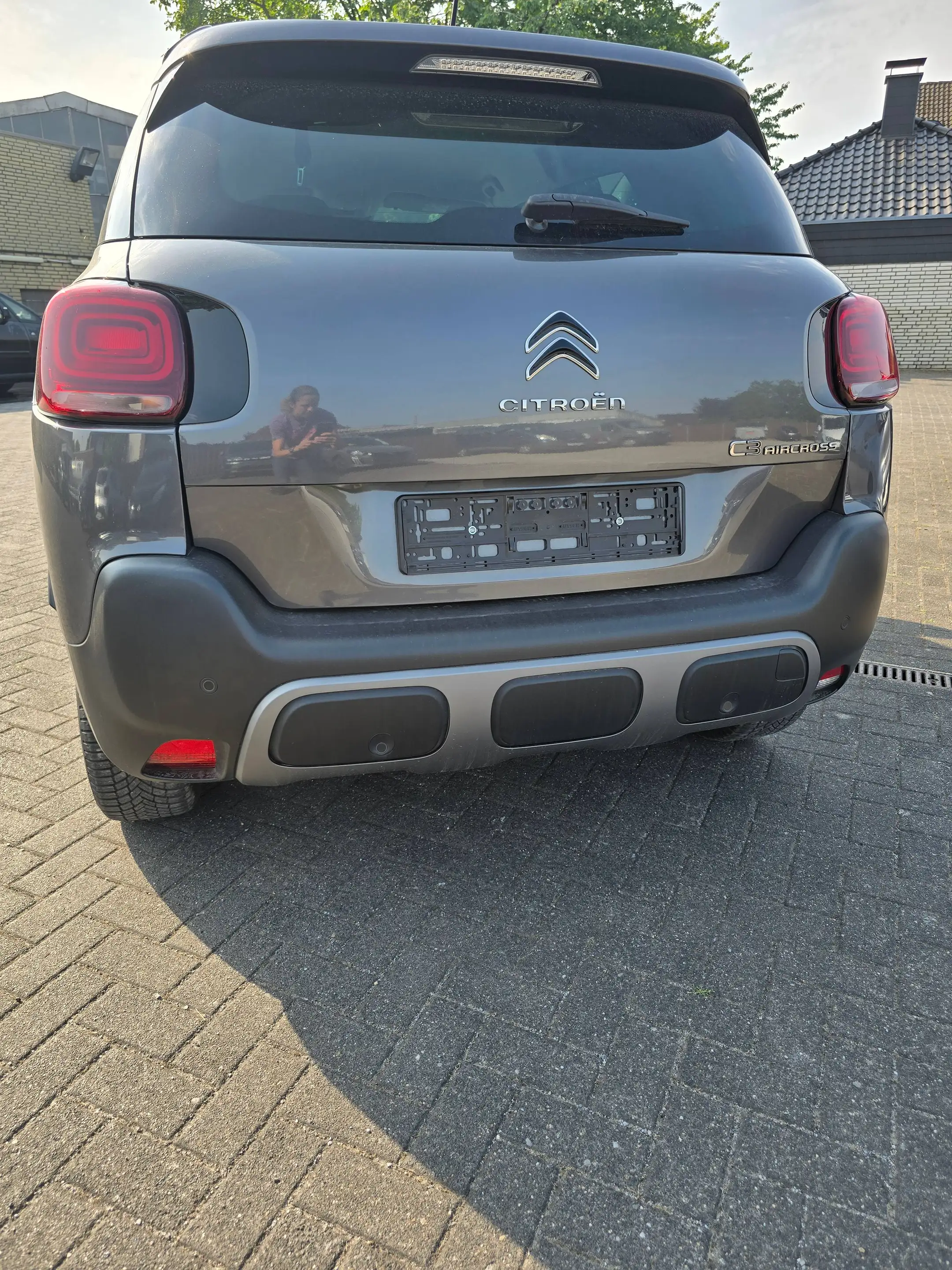 Citroen C3 Aircross C3 Aircross Shine — photo 4