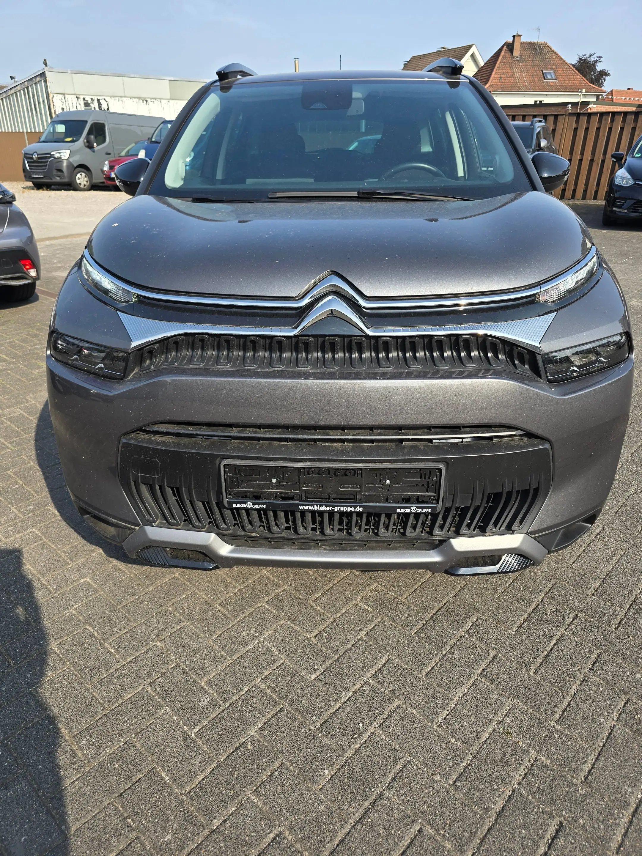 Citroen C3 Aircross C3 Aircross Shine — photo 3