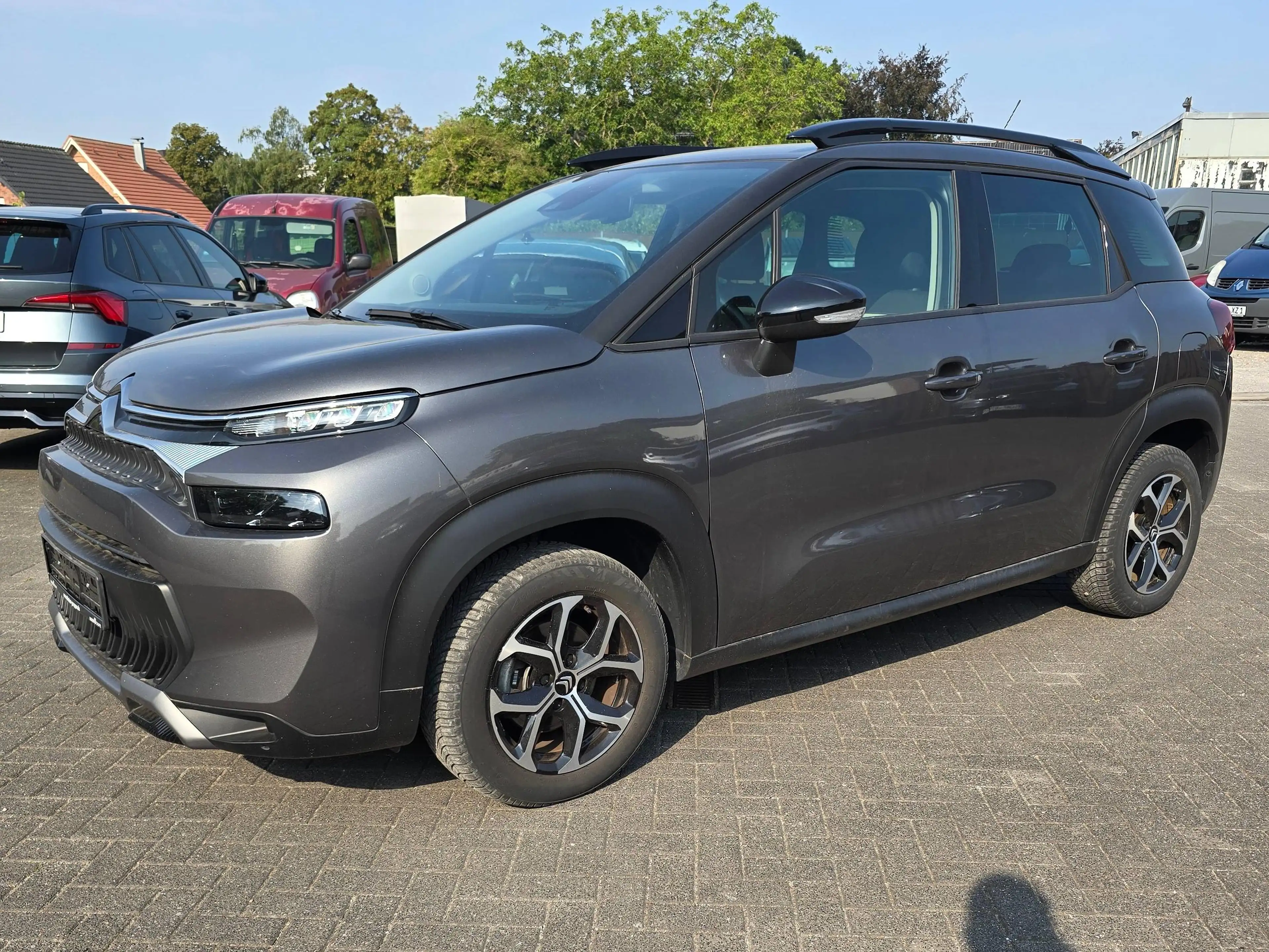 Citroen C3 Aircross C3 Aircross Shine