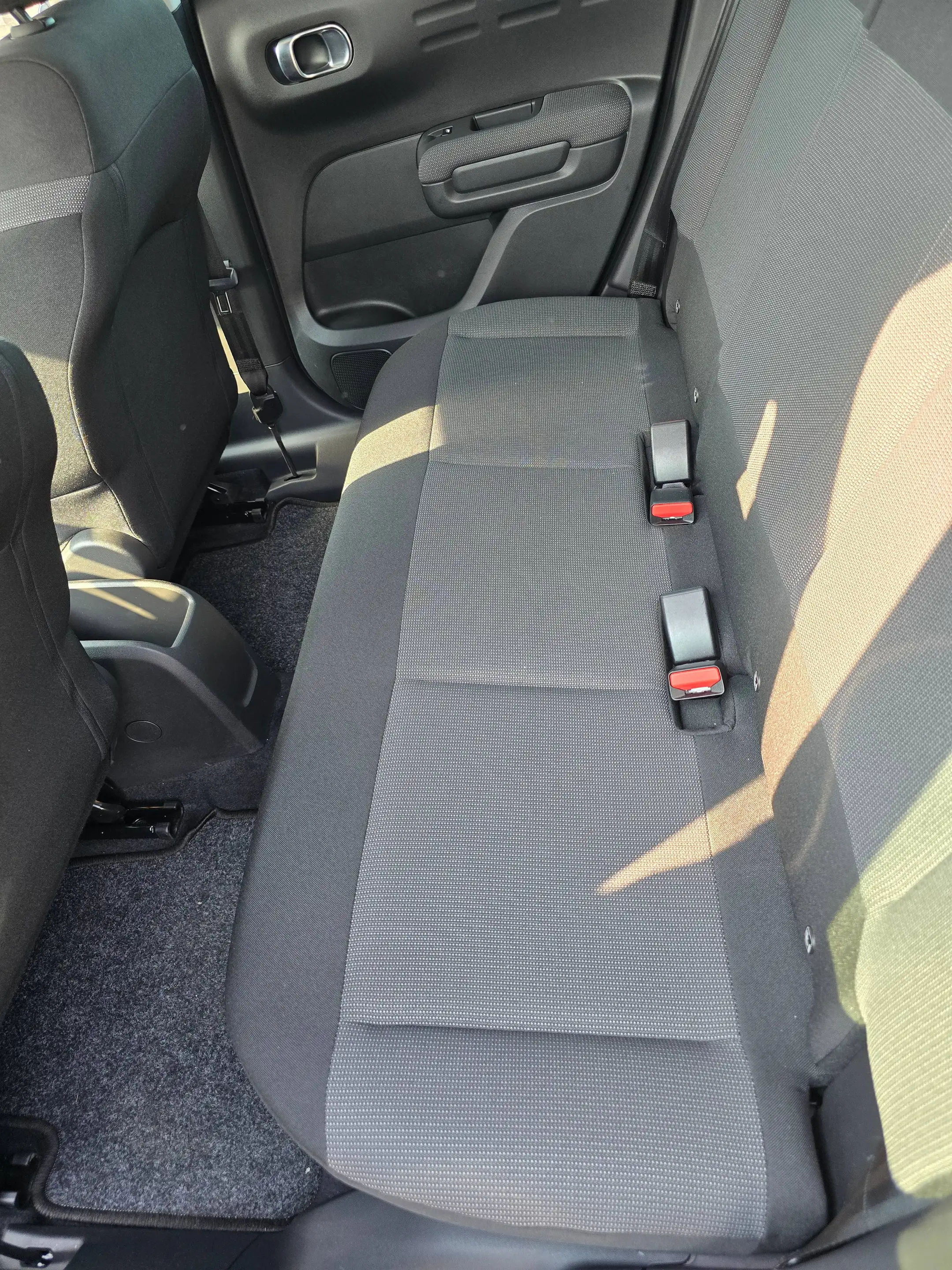 Citroen C3 Aircross C3 Aircross Shine — photo 8